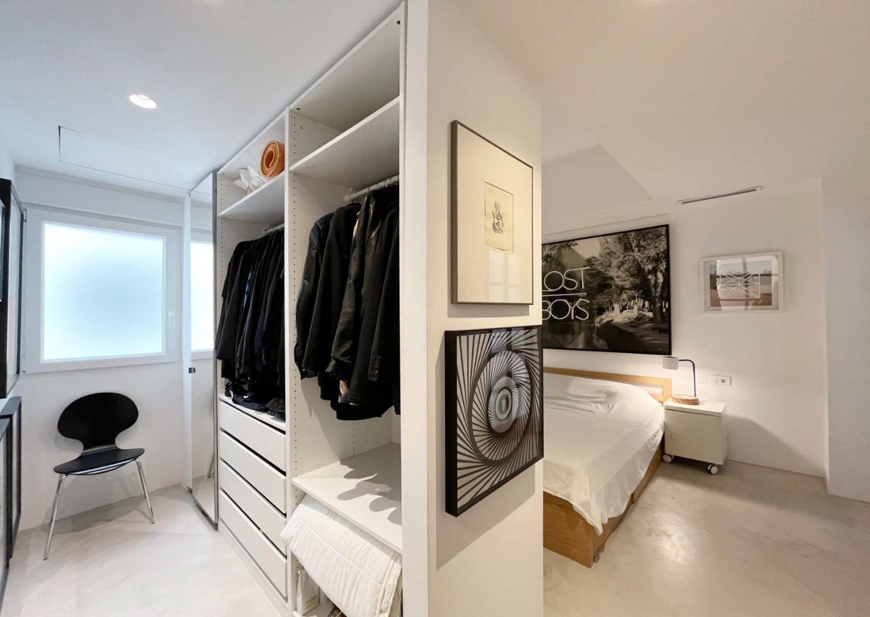 Apartament w Valencia, Hiszpania 4 sypialnie, 200 mkw. nr 133350