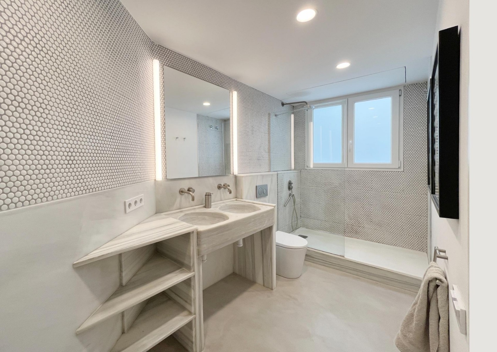 Apartament w Valencia, Hiszpania 4 sypialnie, 200 mkw. nr 133350