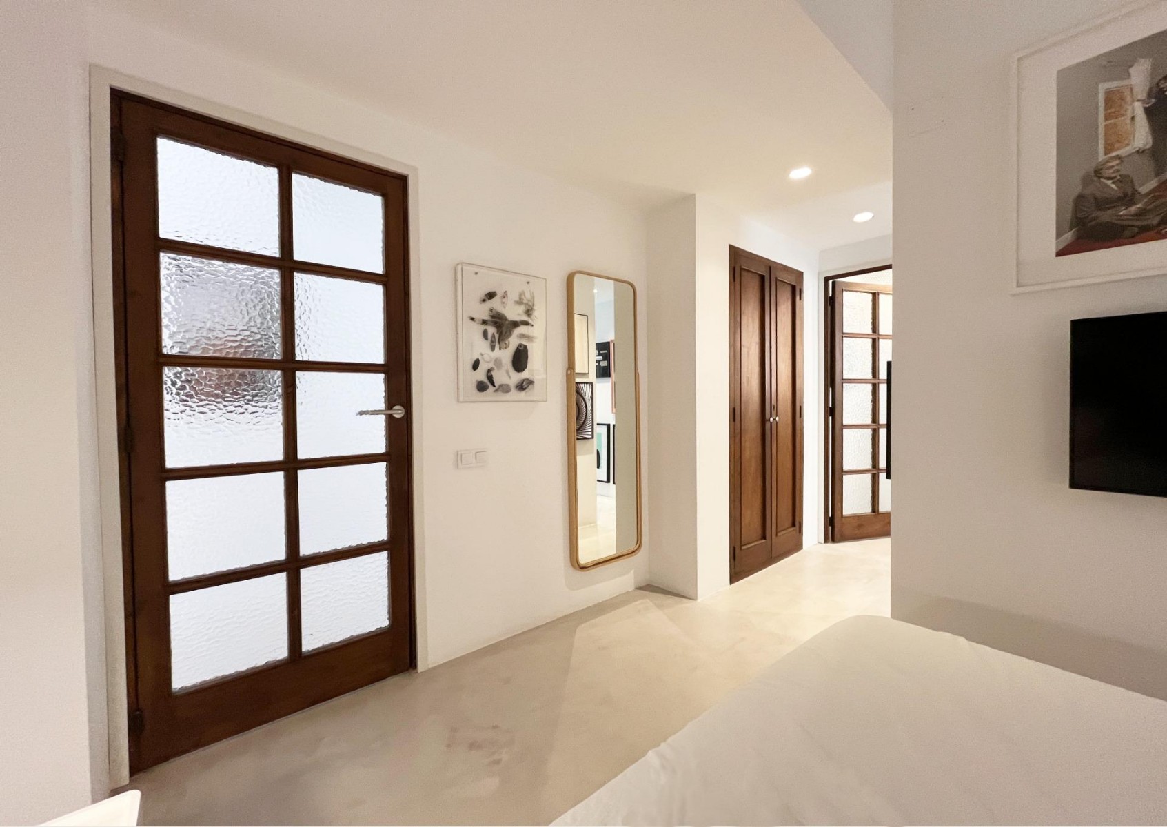 Apartament w Valencia, Hiszpania 4 sypialnie, 200 mkw. nr 133350