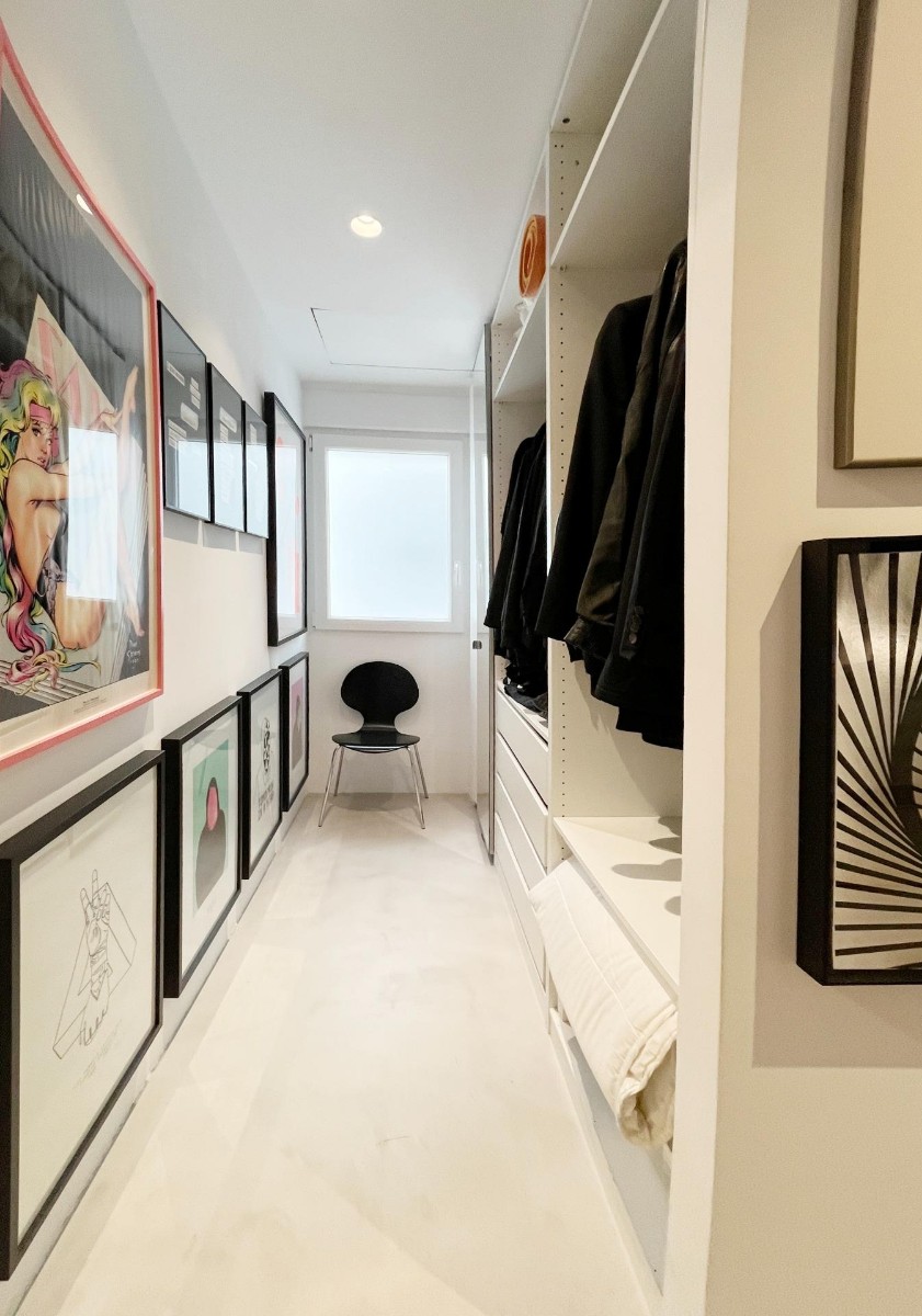 Apartament w Valencia, Hiszpania 4 sypialnie, 200 mkw. nr 133350