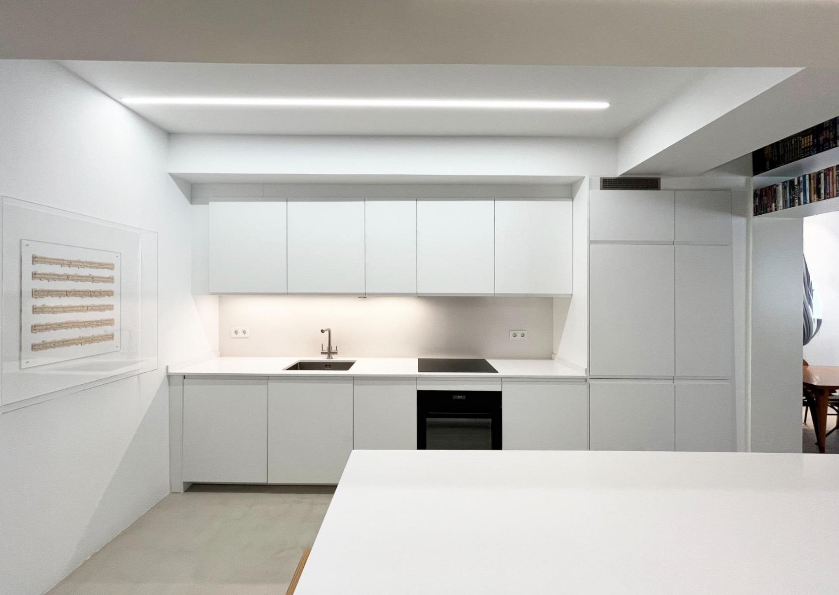Apartament w Valencia, Hiszpania 4 sypialnie, 200 mkw. nr 133350