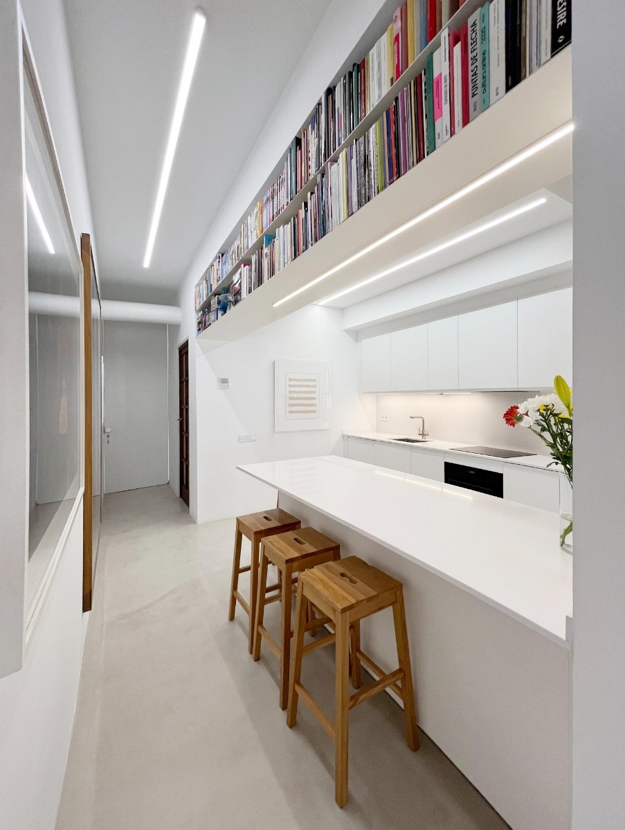 Apartament w Valencia, Hiszpania 4 sypialnie, 200 mkw. nr 133350