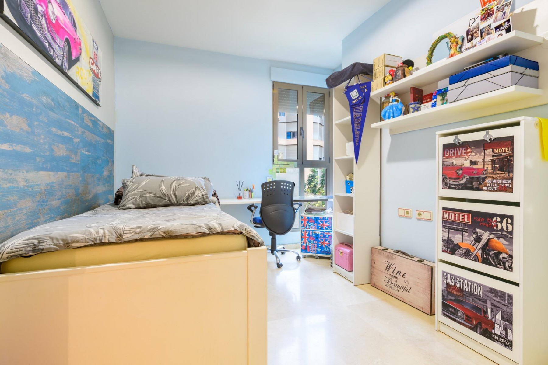 Dzīvoklis Valencia, Spānijā 204 m2 Nr. 133351