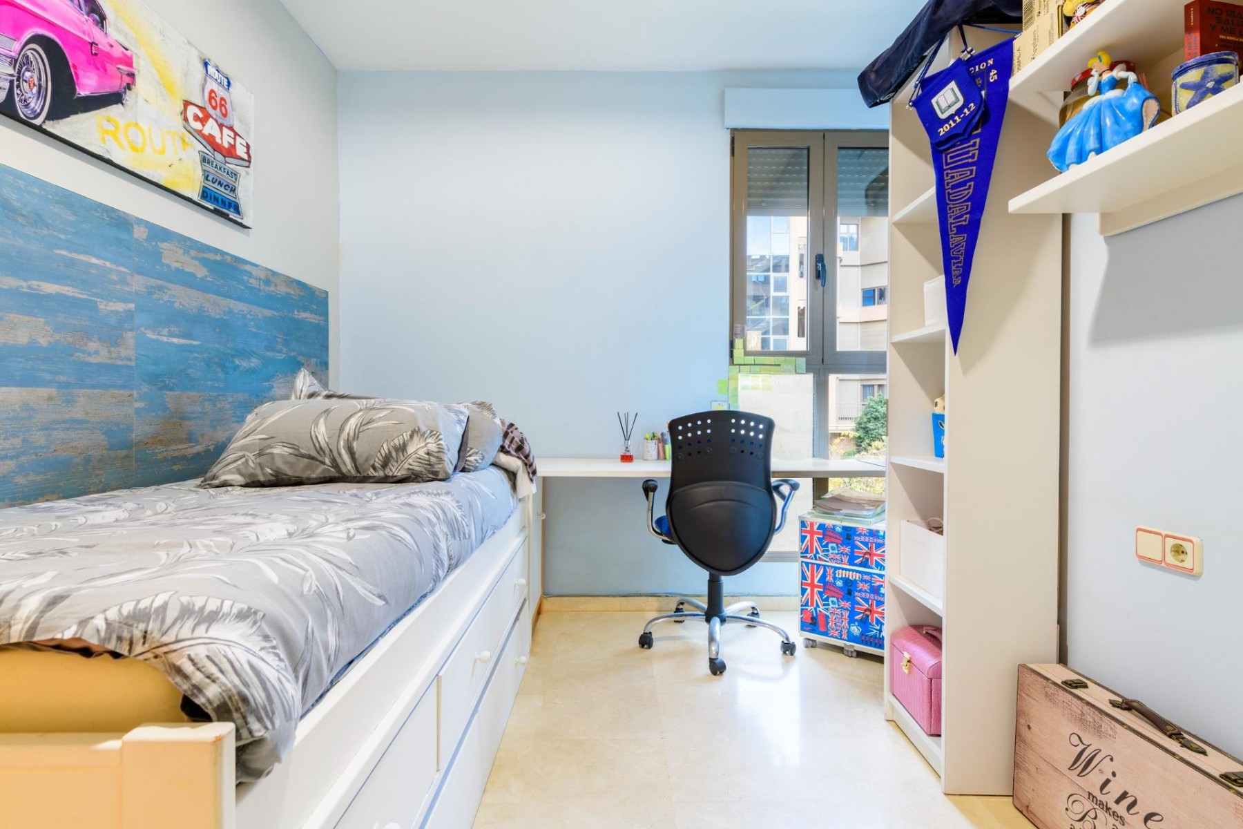 Dzīvoklis Valencia, Spānijā 204 m2 Nr. 133351