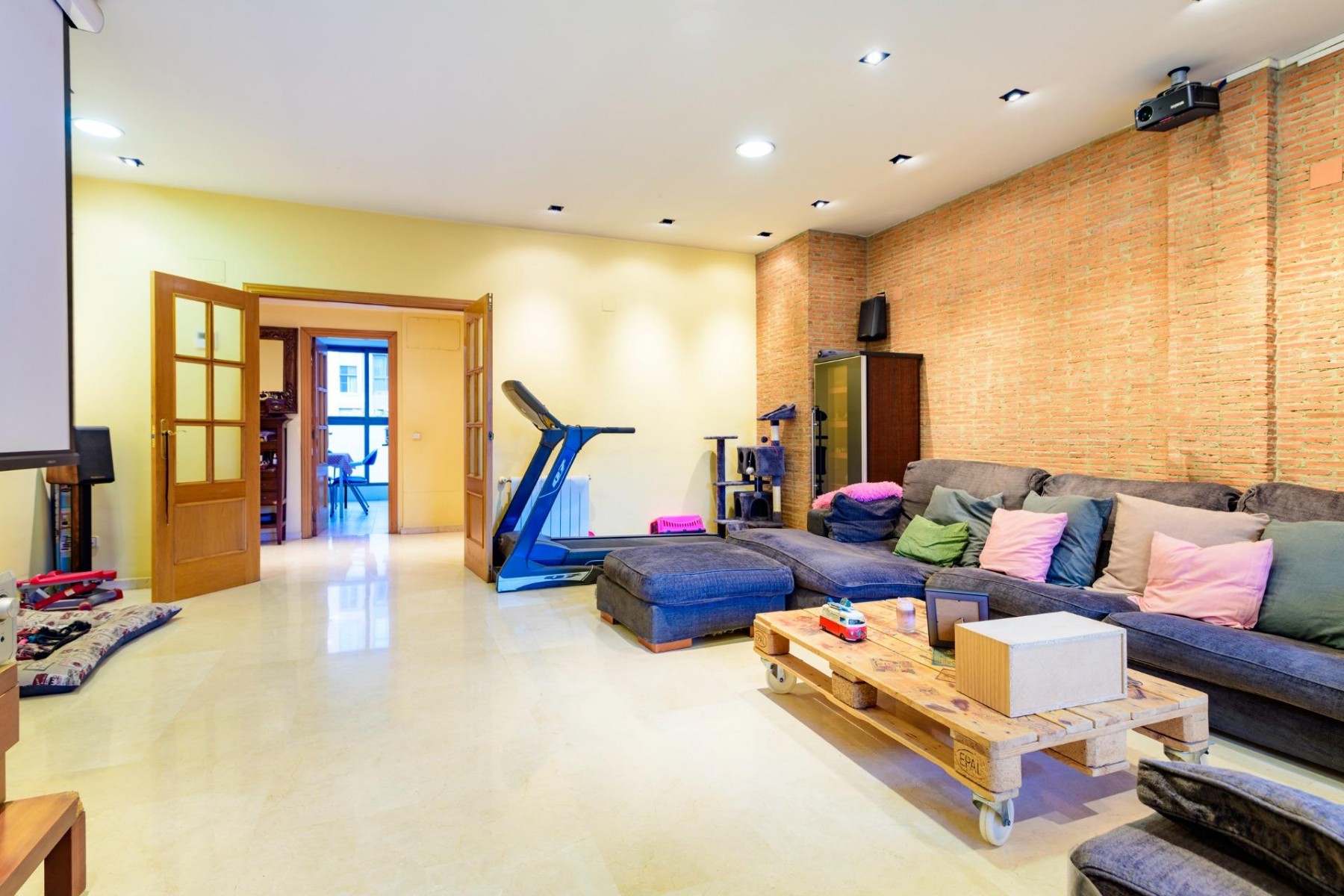Dzīvoklis Valencia, Spānijā 204 m2 Nr. 133351