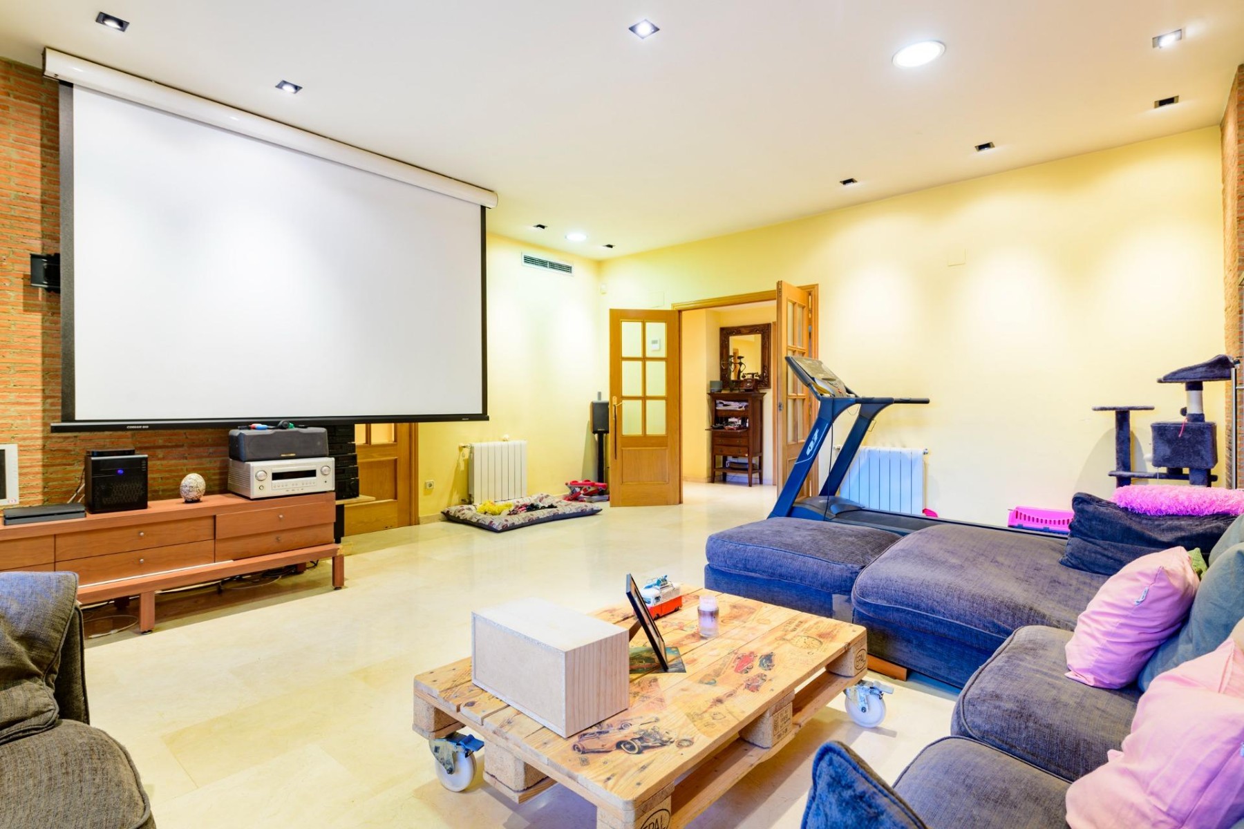 Dzīvoklis Valencia, Spānijā 204 m2 Nr. 133351