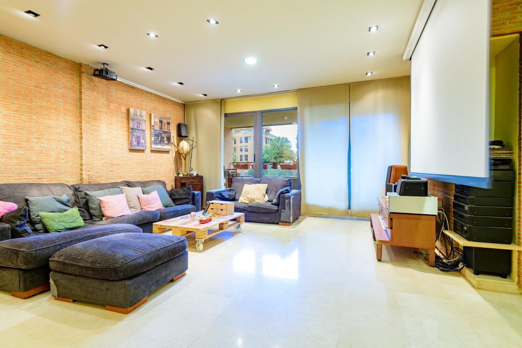 Dzīvoklis Valencia, Spānijā 204 m2 Nr. 133351