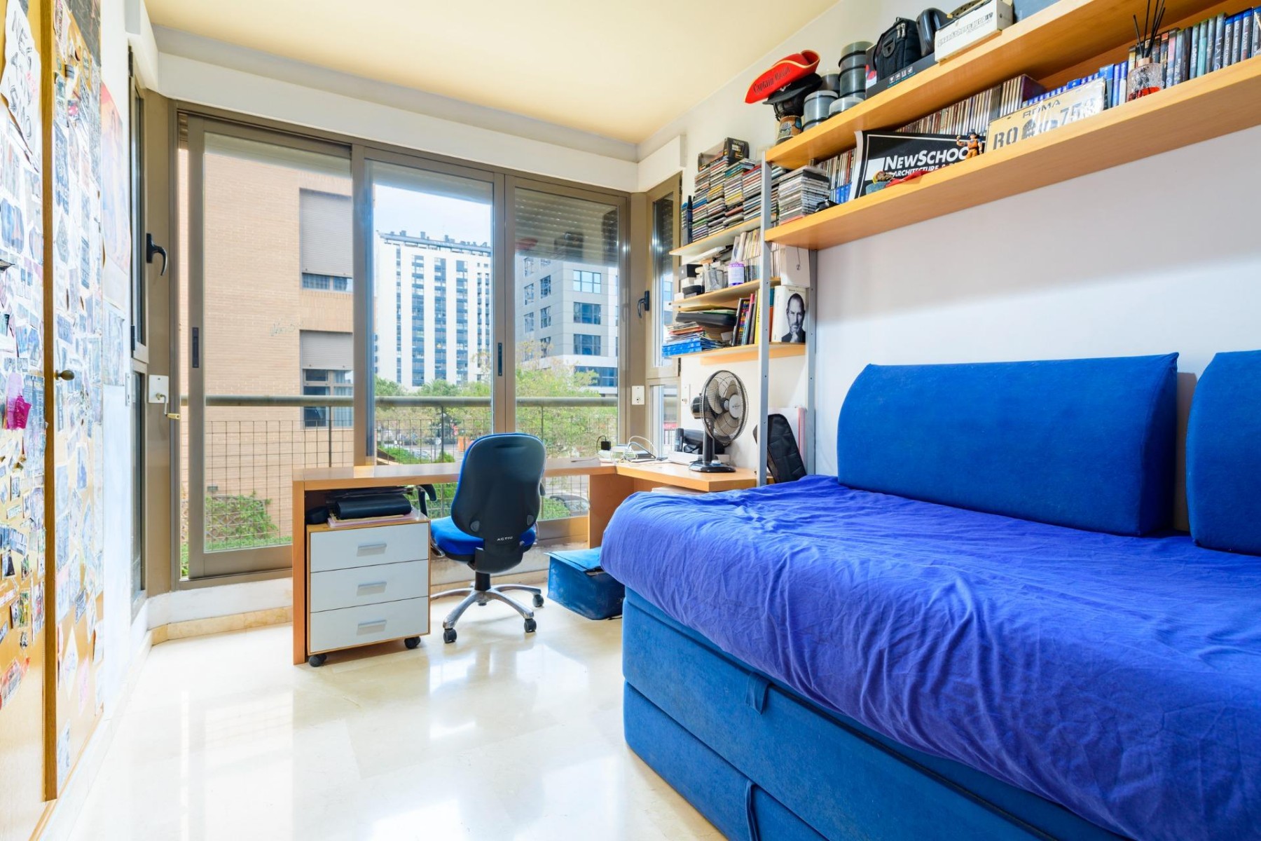 Dzīvoklis Valencia, Spānijā 204 m2 Nr. 133351