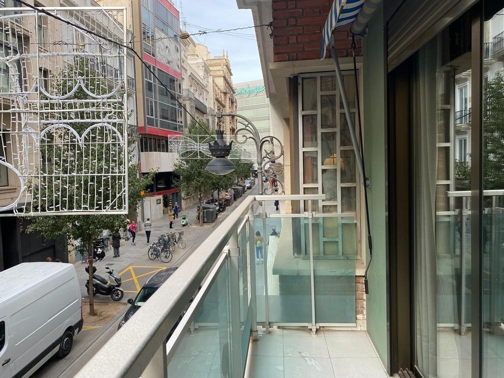 Dzīvoklis Valencia, Spānijā 4 istabas, 174 m2 Nr. 133349