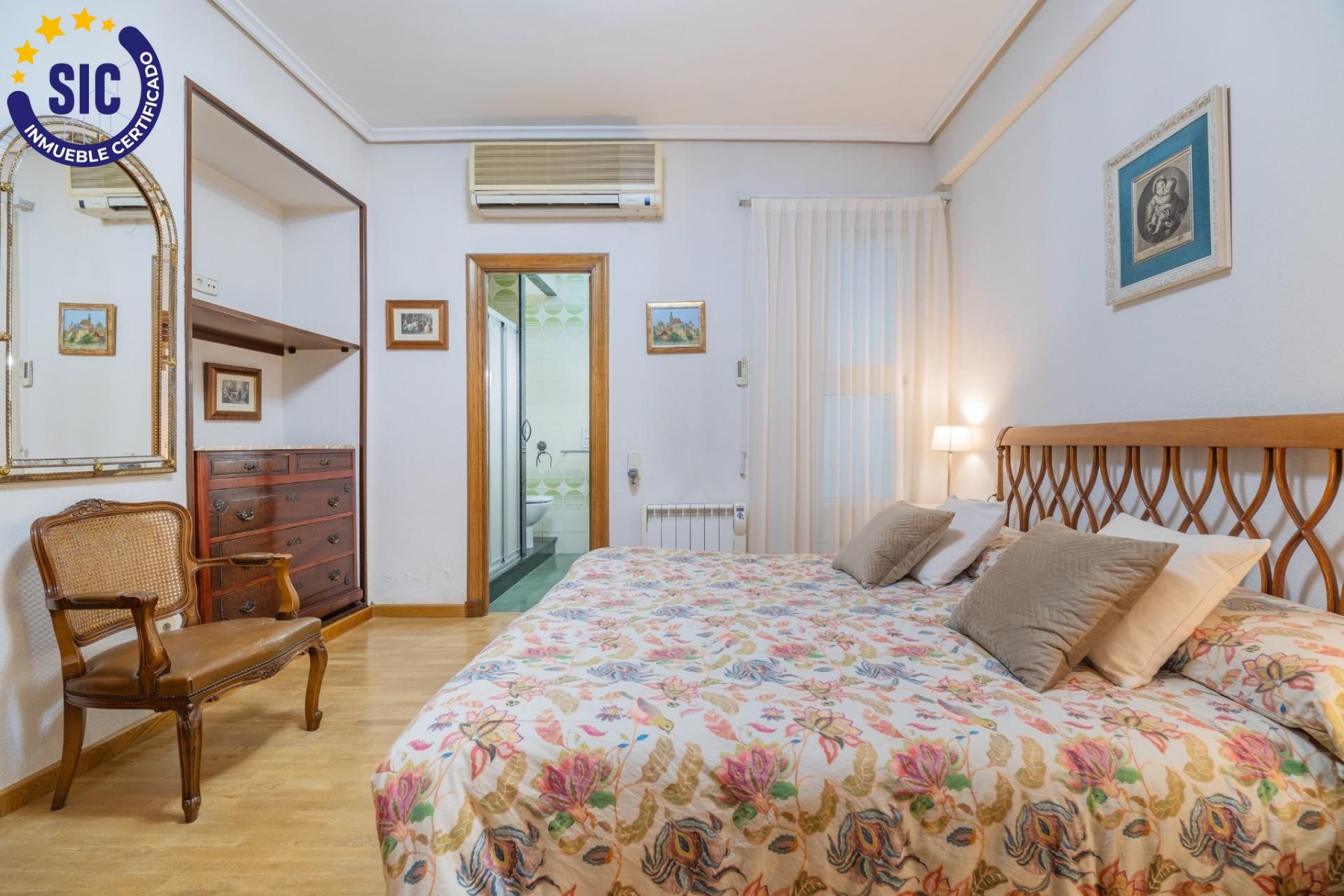Dzīvoklis Valencia, Spānijā 4 istabas, 174 m2 Nr. 133349