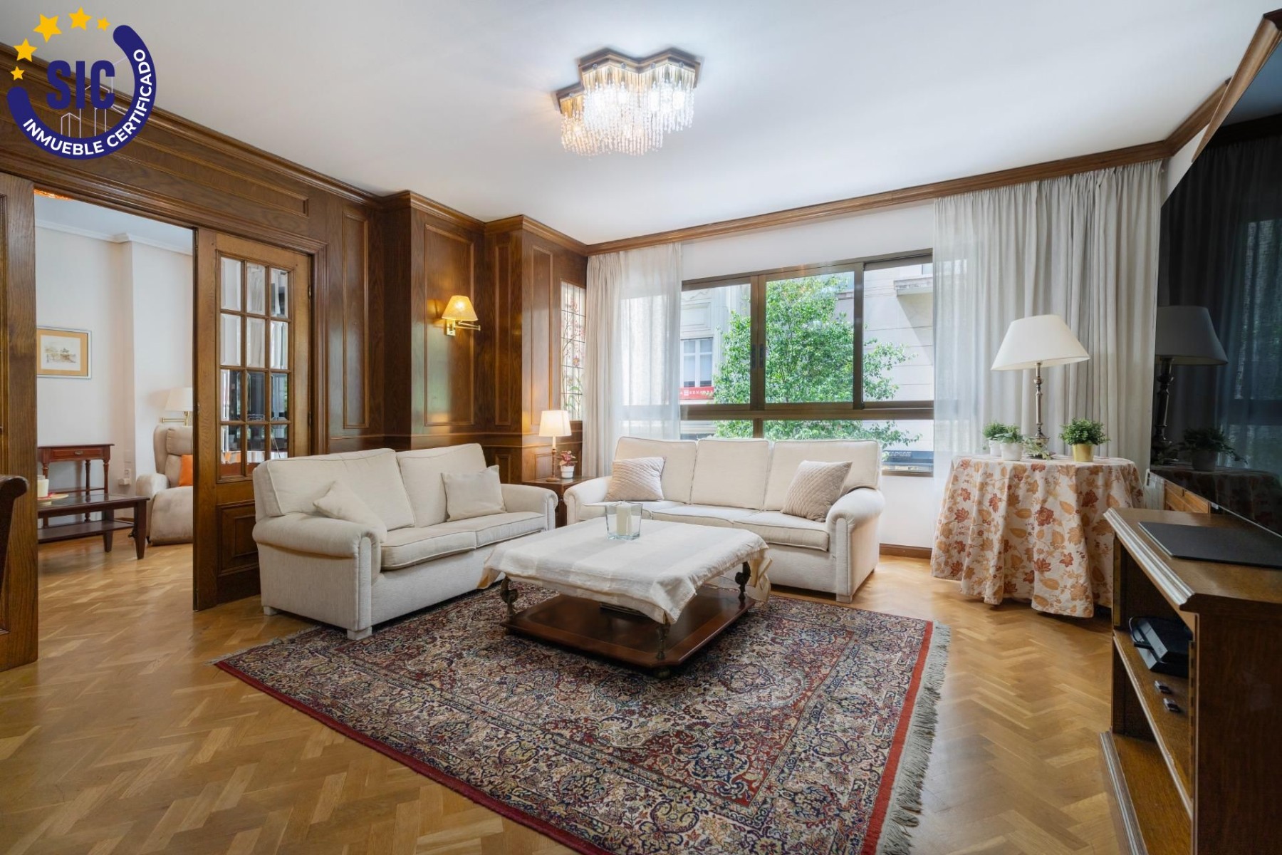 Dzīvoklis Valencia, Spānijā 4 istabas, 174 m2 Nr. 133349