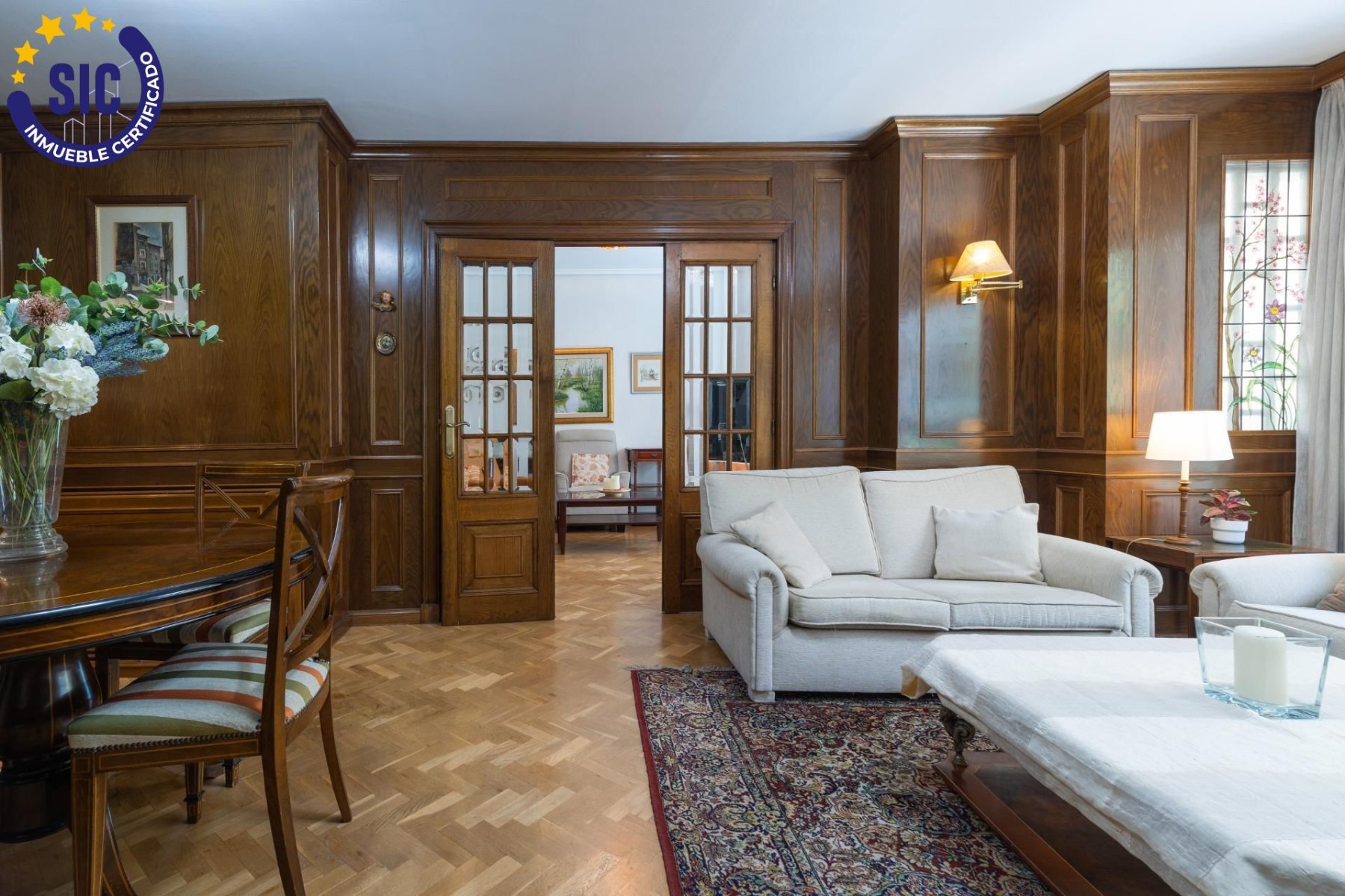 Dzīvoklis Valencia, Spānijā 4 istabas, 174 m2 Nr. 133349