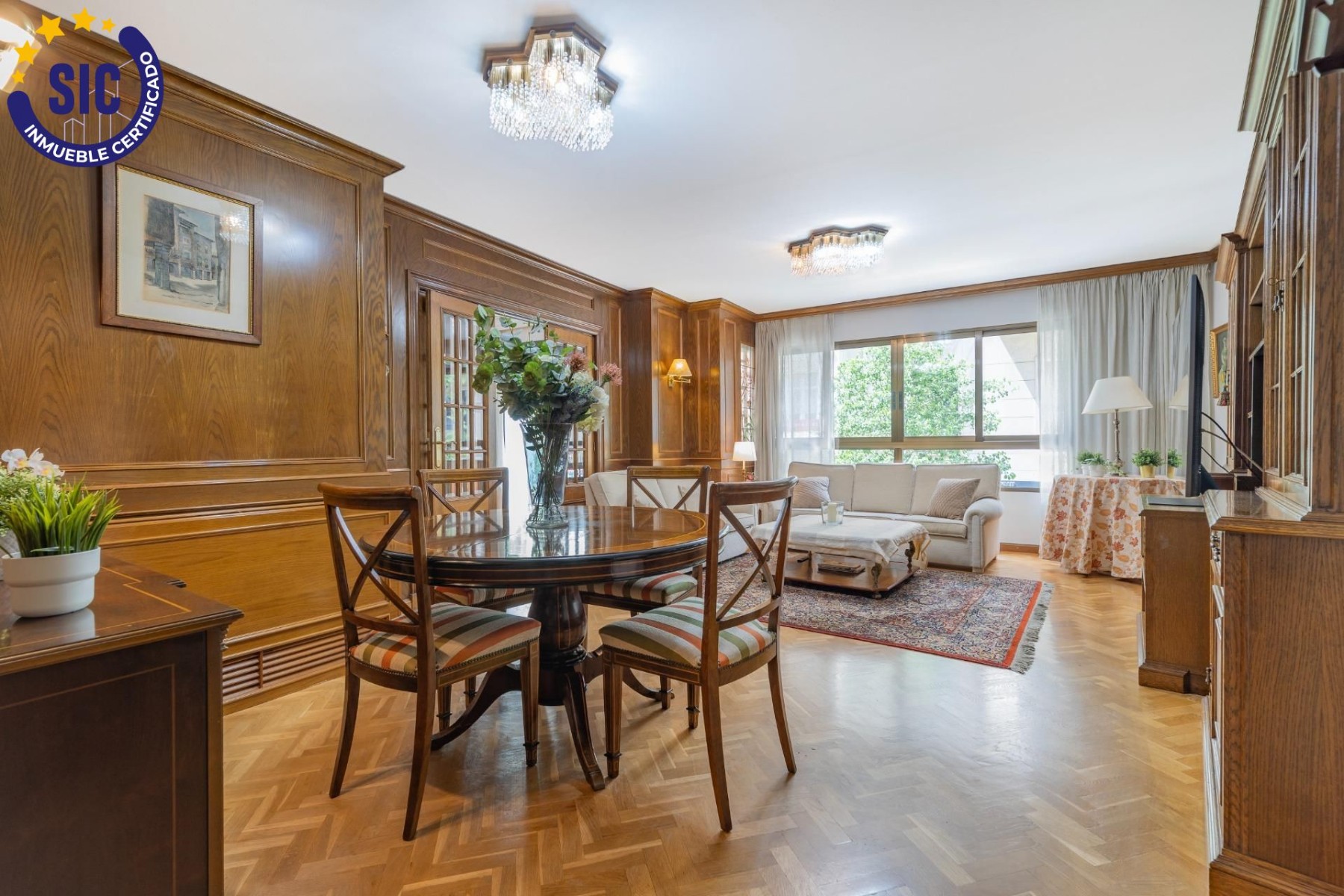 Dzīvoklis Valencia, Spānijā 4 istabas, 174 m2 Nr. 133349