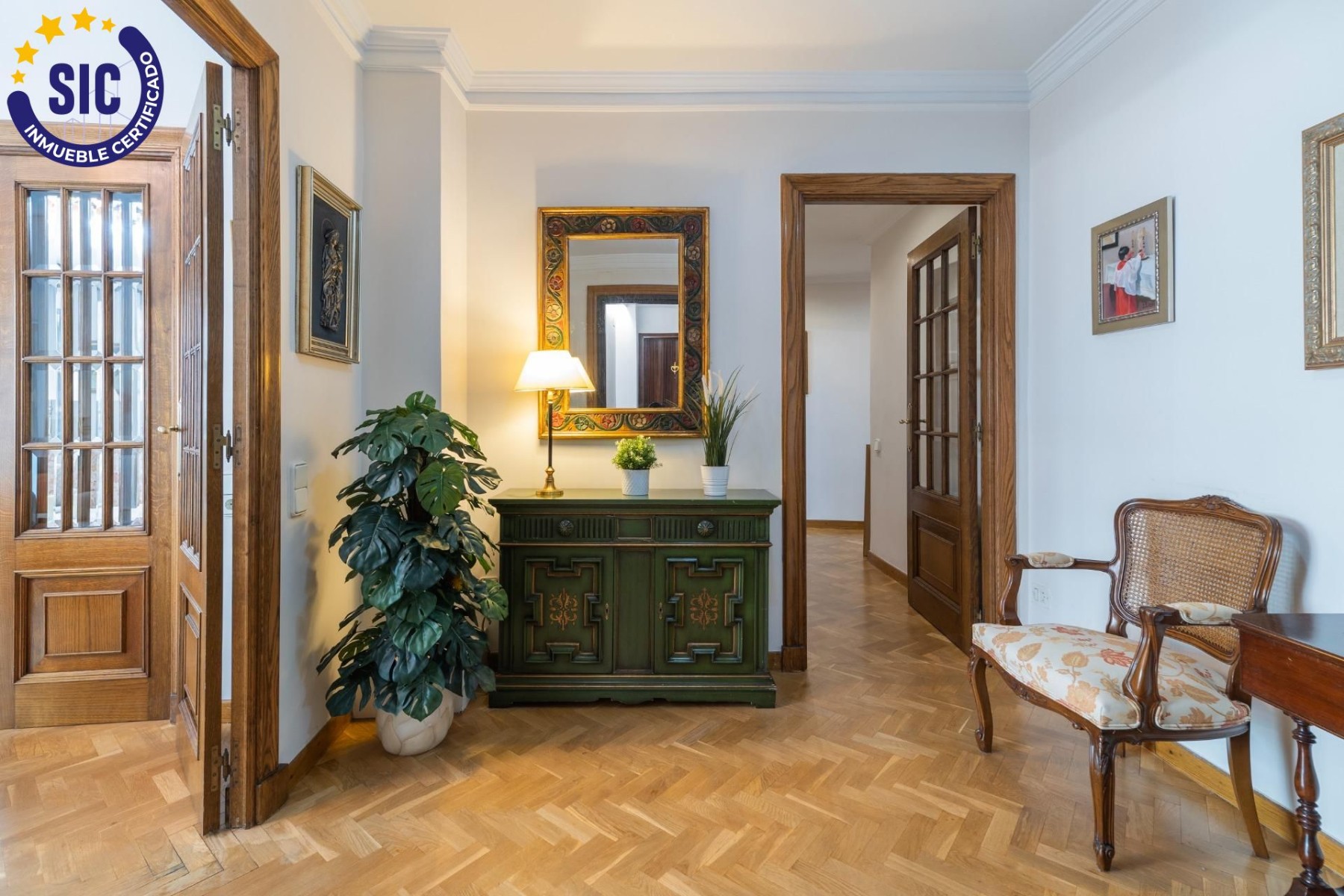 Dzīvoklis Valencia, Spānijā 4 istabas, 174 m2 Nr. 133349