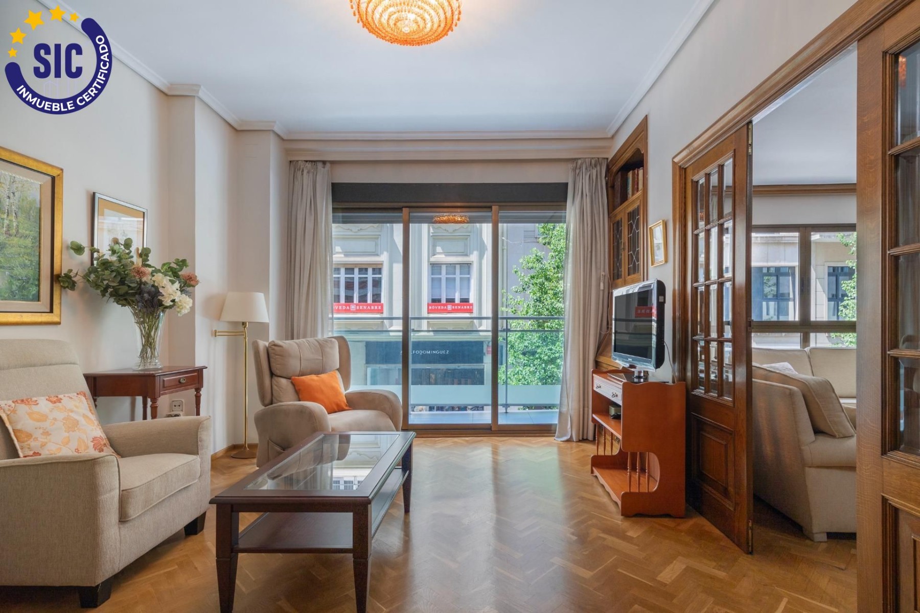 Dzīvoklis Valencia, Spānijā 4 istabas, 174 m2 Nr. 133349