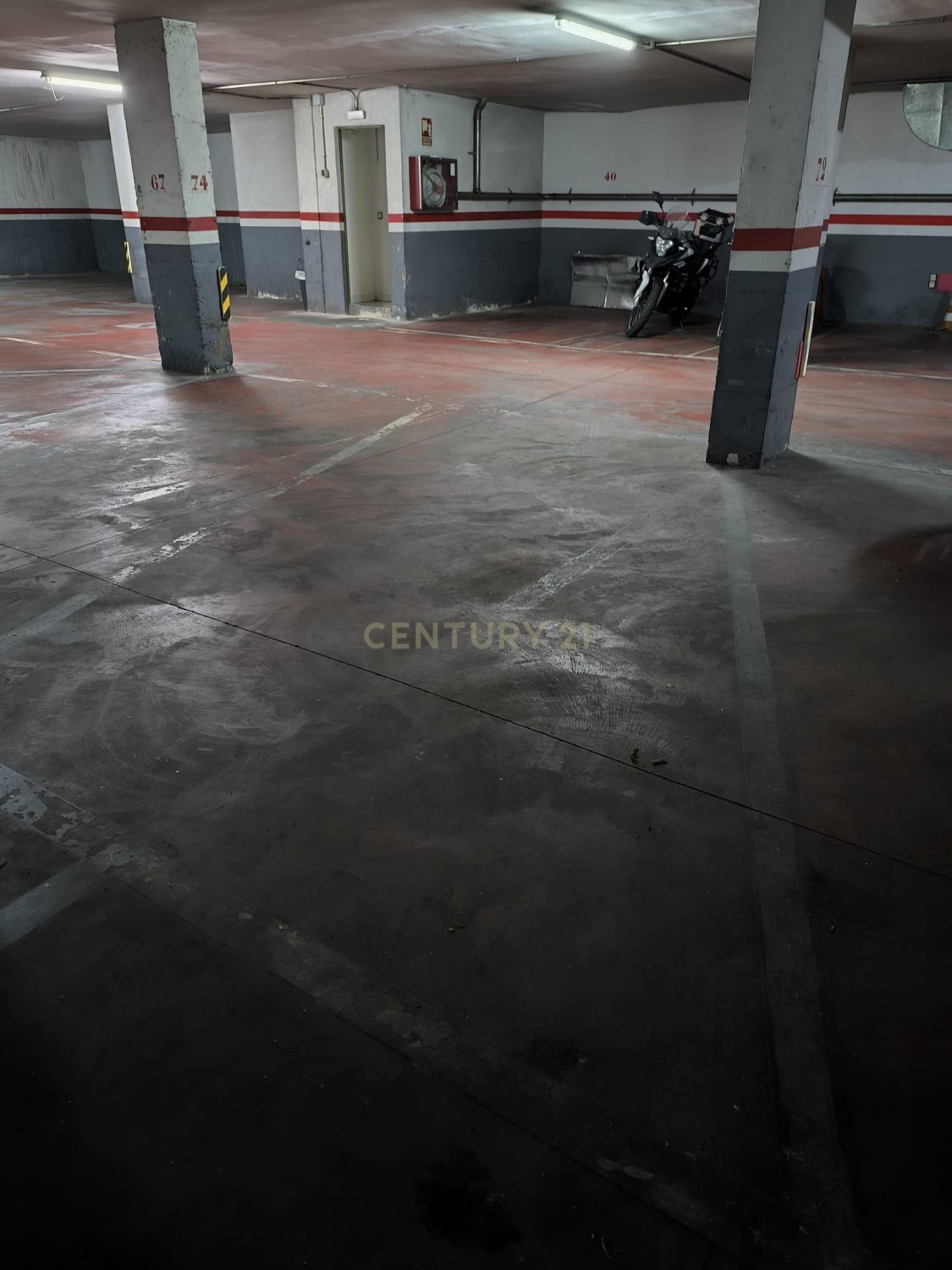 Parking in Viladecans, Barcelona, Spain 9.9 sq.m. No. 186366