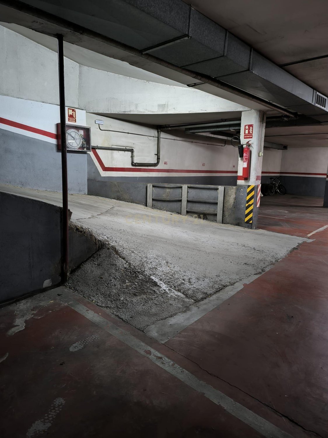 Parking in Viladecans, Barcelona, Spain 9.9 sq.m. No. 186366