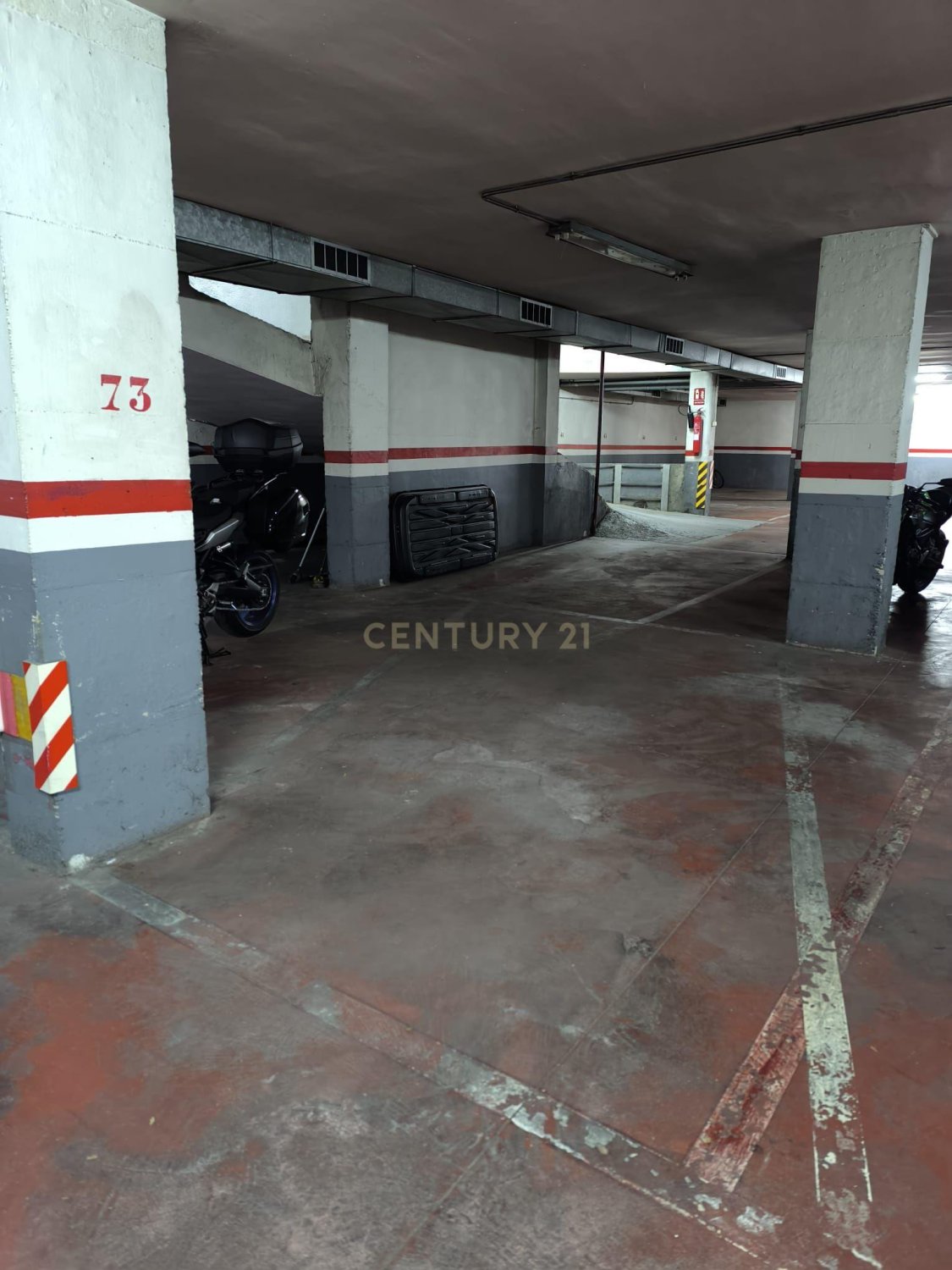 Parking in Viladecans, Barcelona, Spain 9.9 sq.m. No. 186366