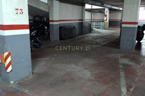 Parkings Viladecans, Barcelona, Spānijā 9.9 m2 Nr. 186366