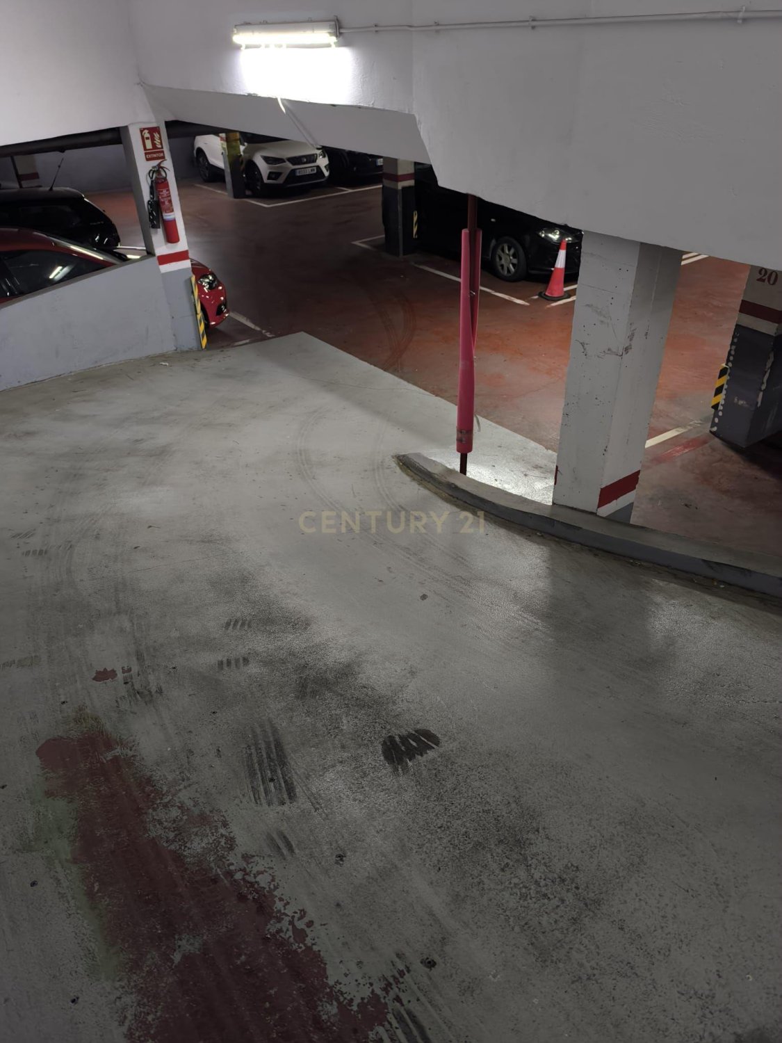 Parking in Viladecans, Barcelona, Spain 9.9 sq.m. No. 186366