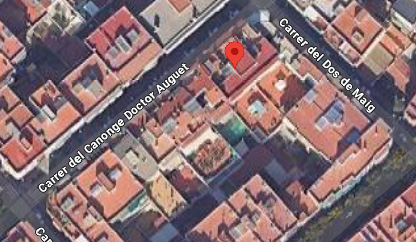 Parking in Viladecans, Barcelona, Spain 9.9 sq.m. No. 186366