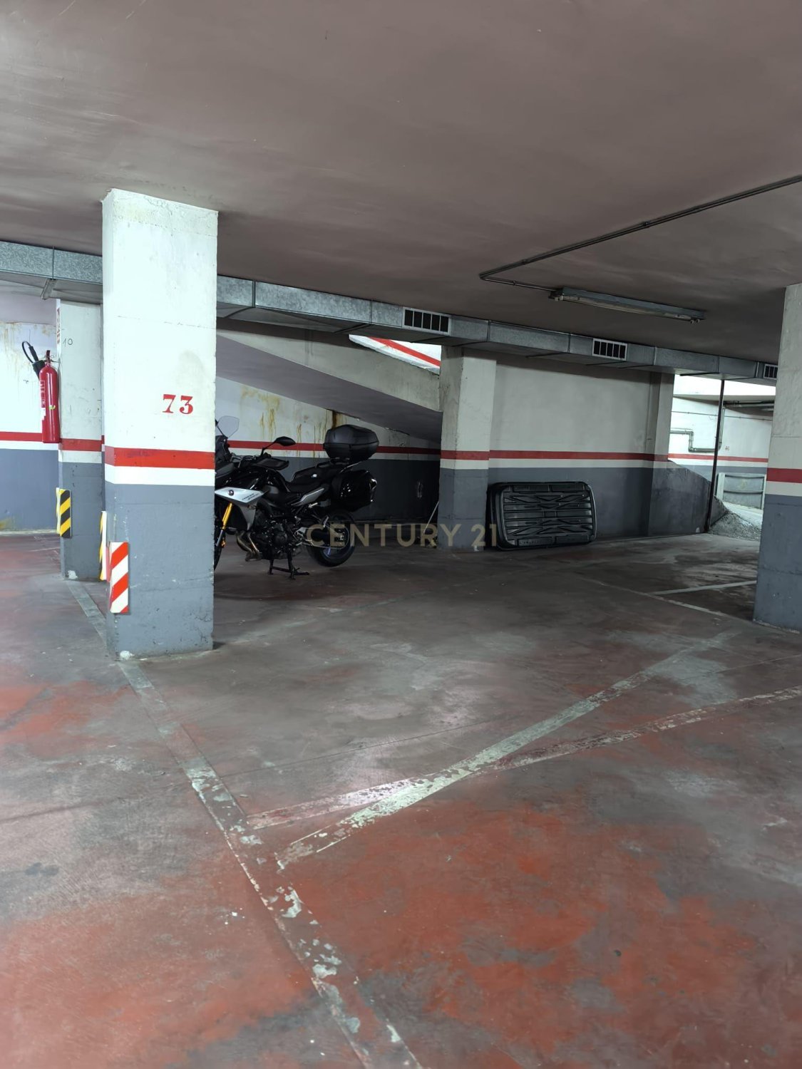 Parking in Viladecans, Barcelona, Spain 9.9 sq.m. No. 186366