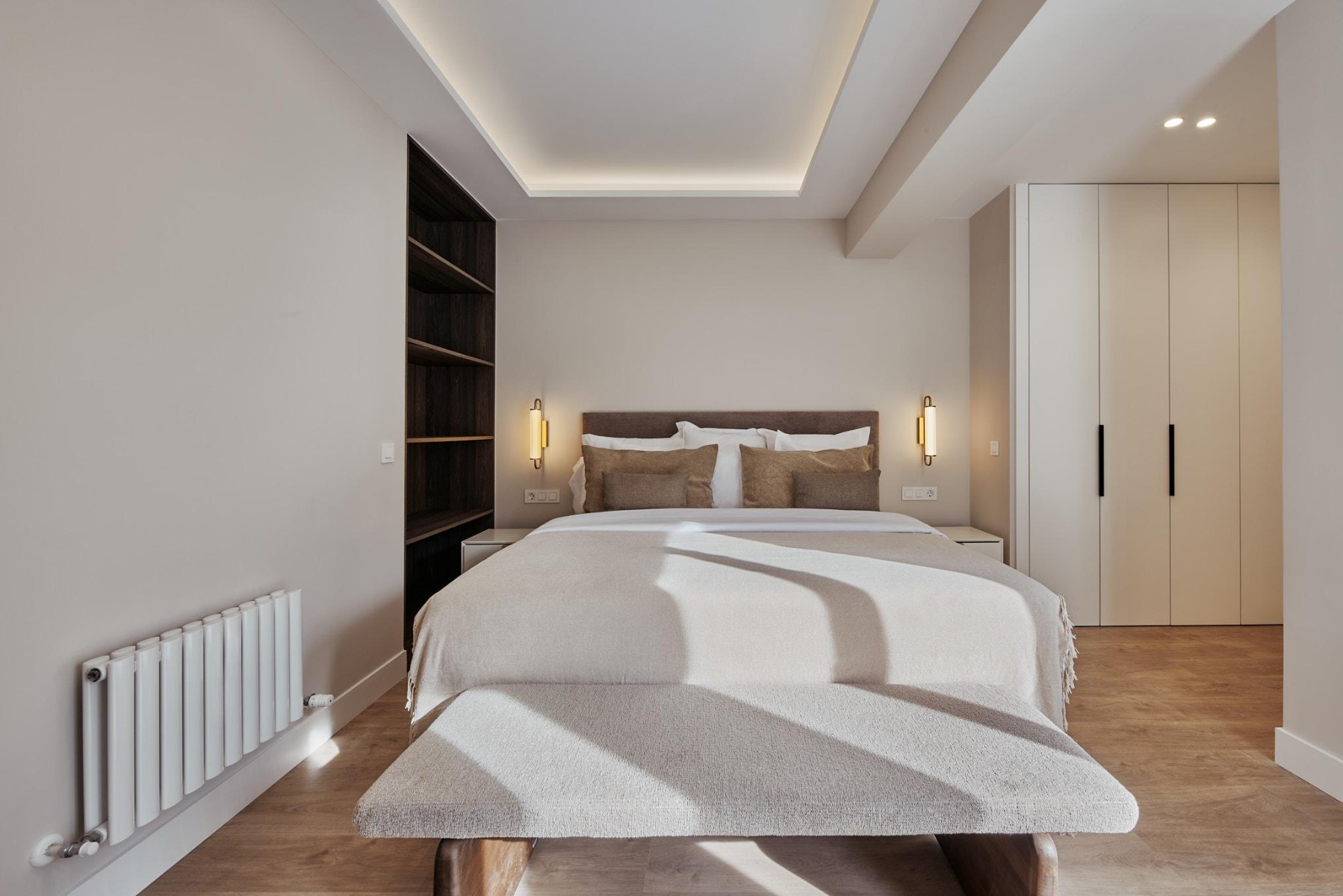 Villa à Madrid, Espagne 3 chambres, 136 m2 No. 179927