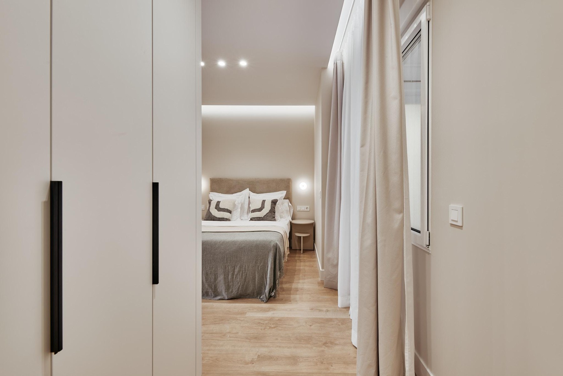 Villa à Madrid, Espagne 3 chambres, 136 m2 No. 179927