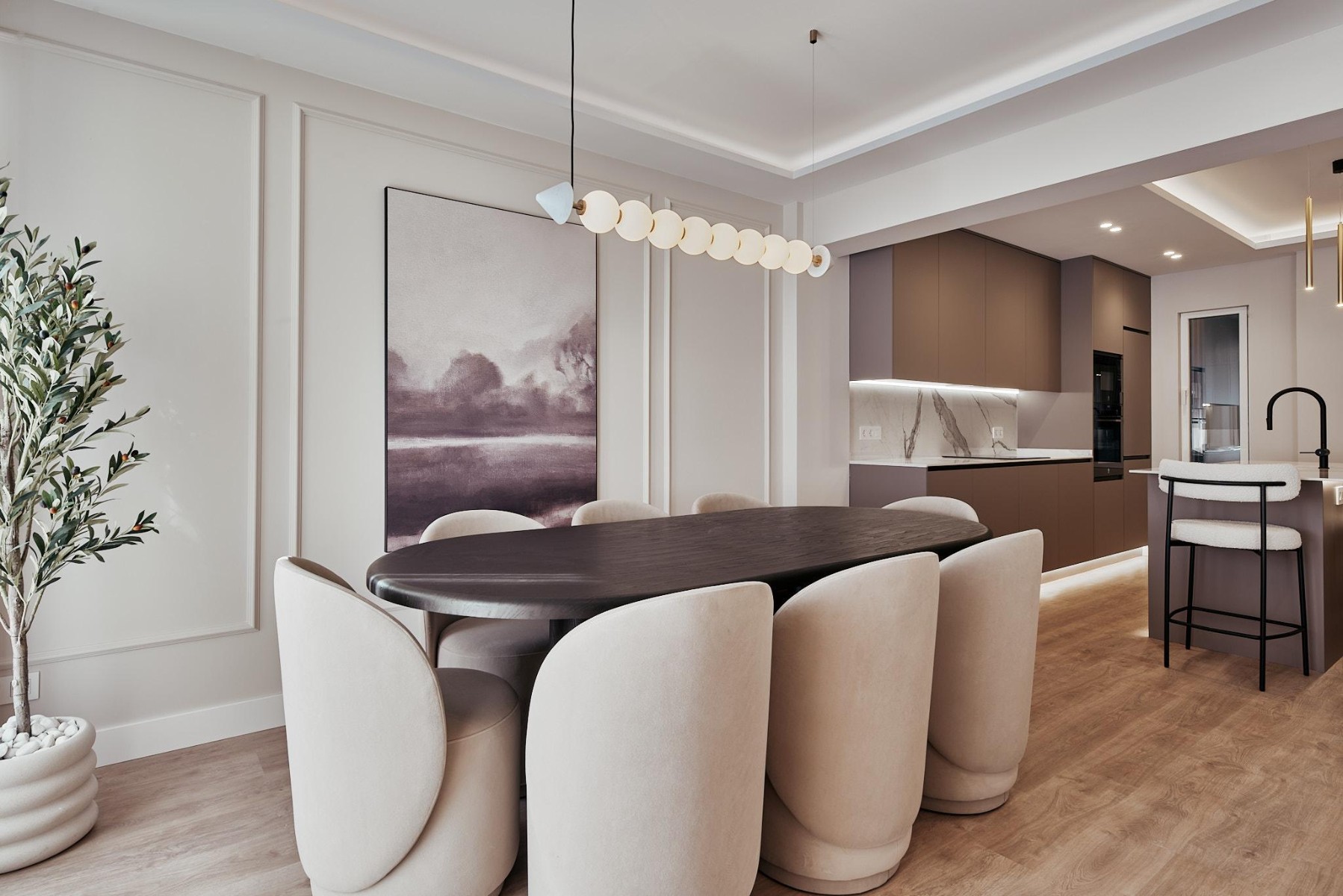 Villa à Madrid, Espagne 3 chambres, 136 m2 No. 179927