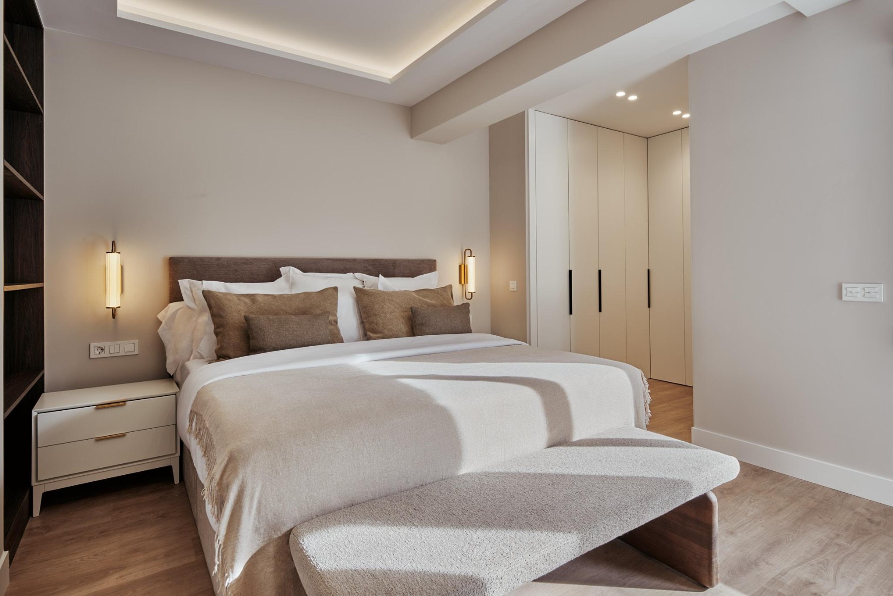 Villa à Madrid, Espagne 3 chambres, 136 m2 No. 179927