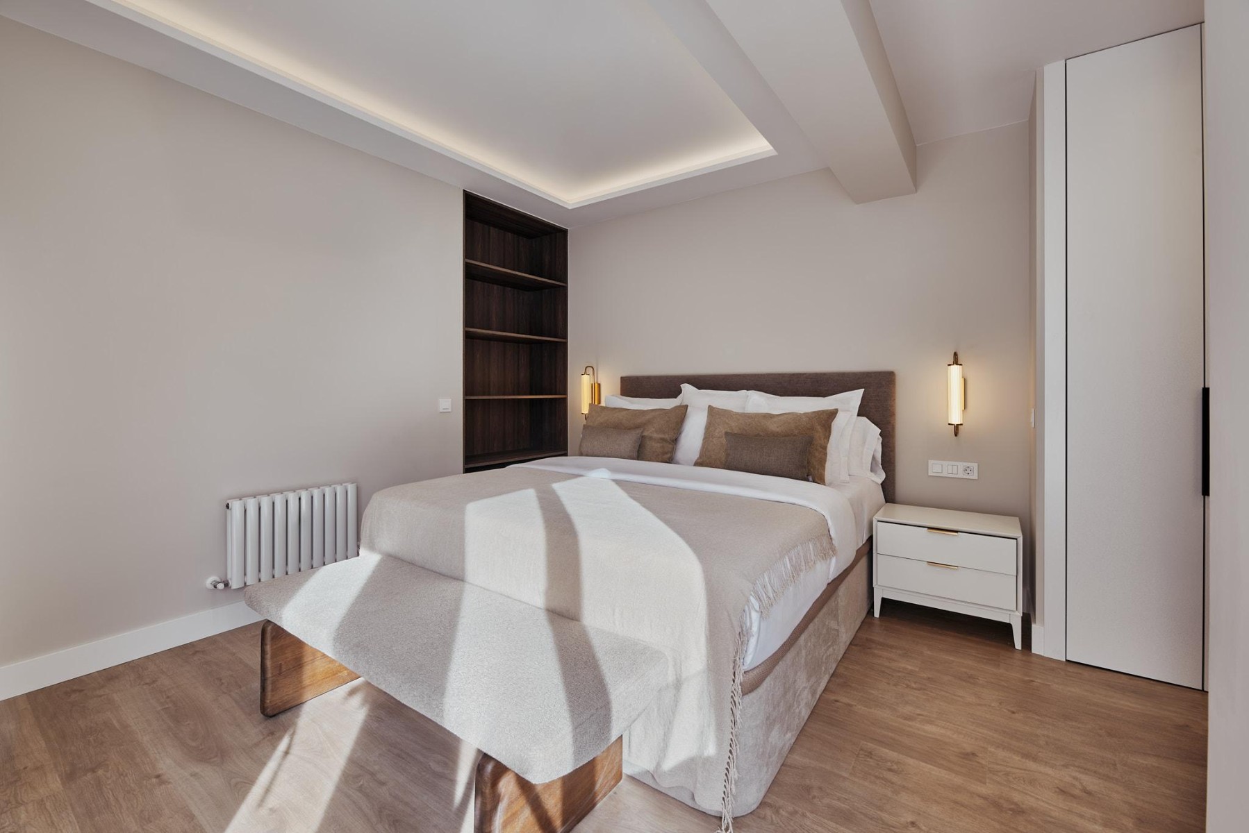 Villa à Madrid, Espagne 3 chambres, 136 m2 No. 179927
