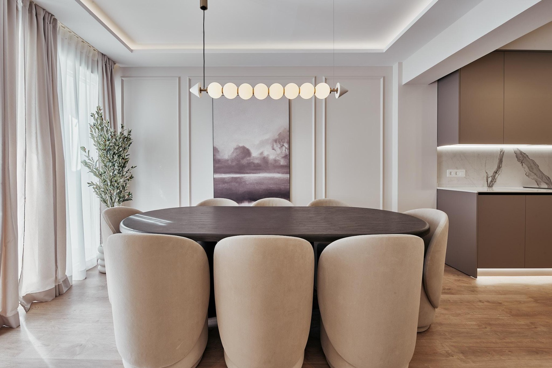 Villa à Madrid, Espagne 3 chambres, 136 m2 No. 179927