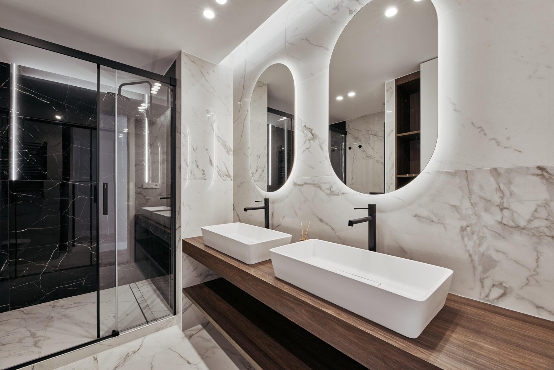 Villa à Madrid, Espagne 3 chambres, 136 m2 No. 179927