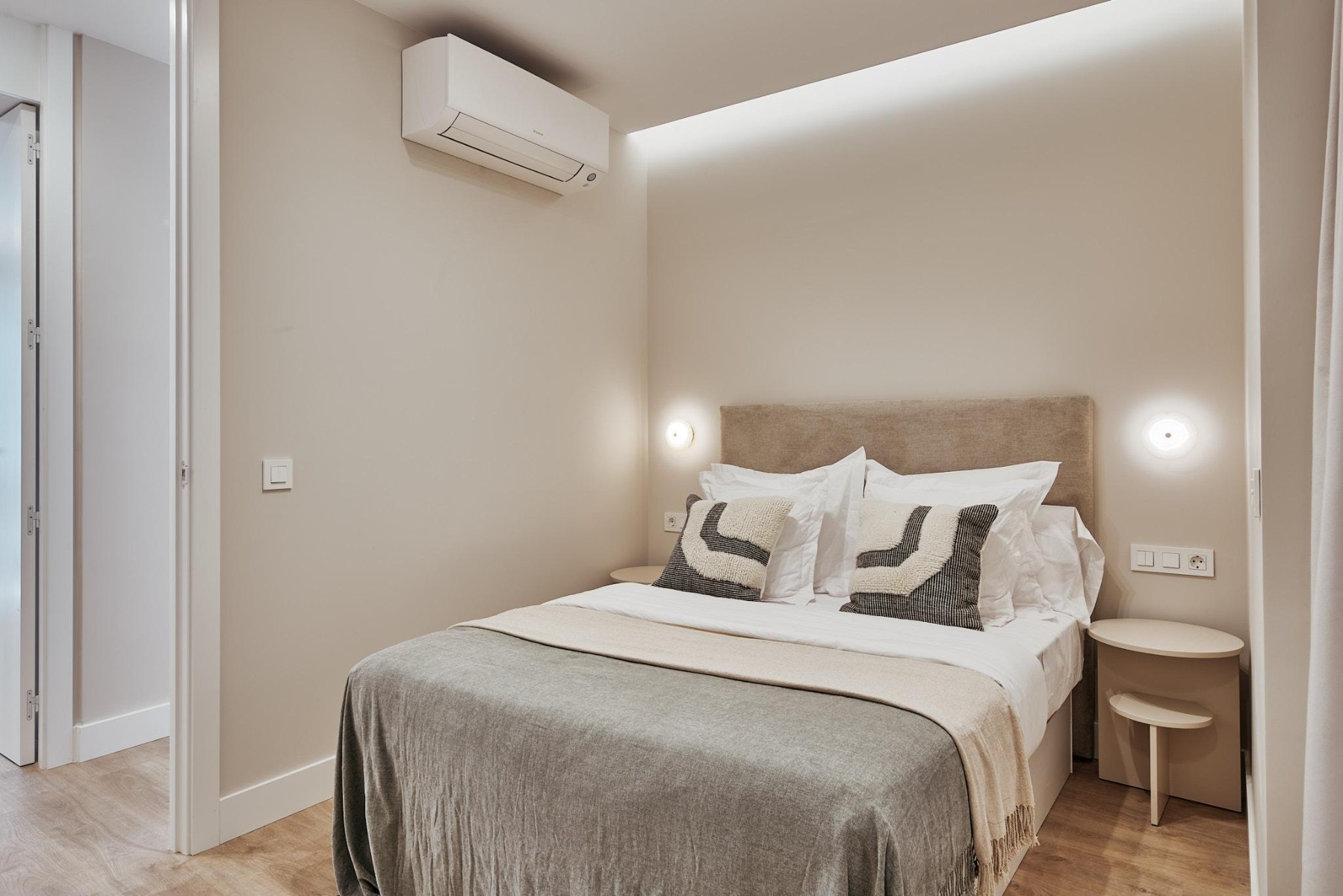 Villa à Madrid, Espagne 3 chambres, 136 m2 No. 179927