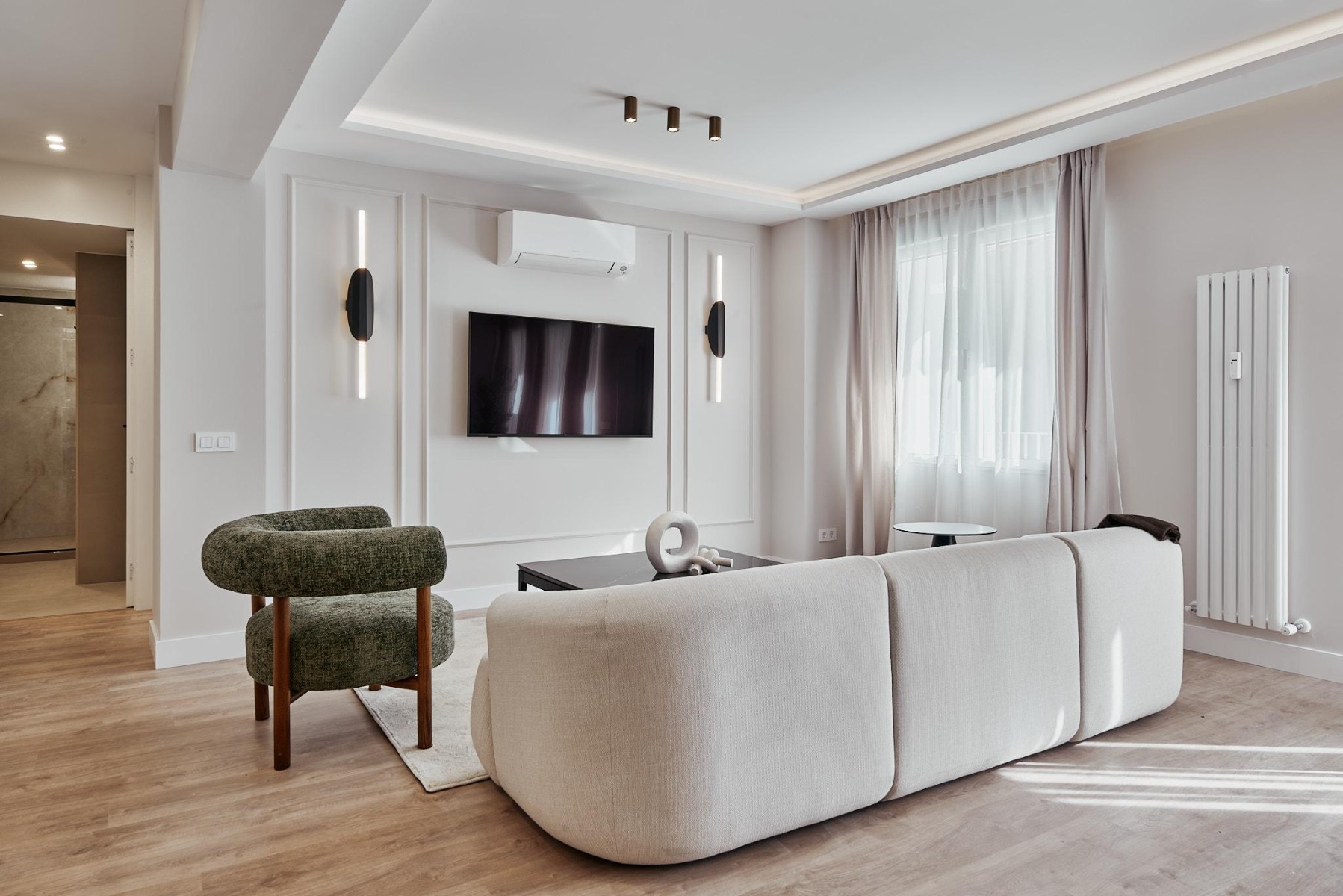 Villa à Madrid, Espagne 3 chambres, 136 m2 No. 179927