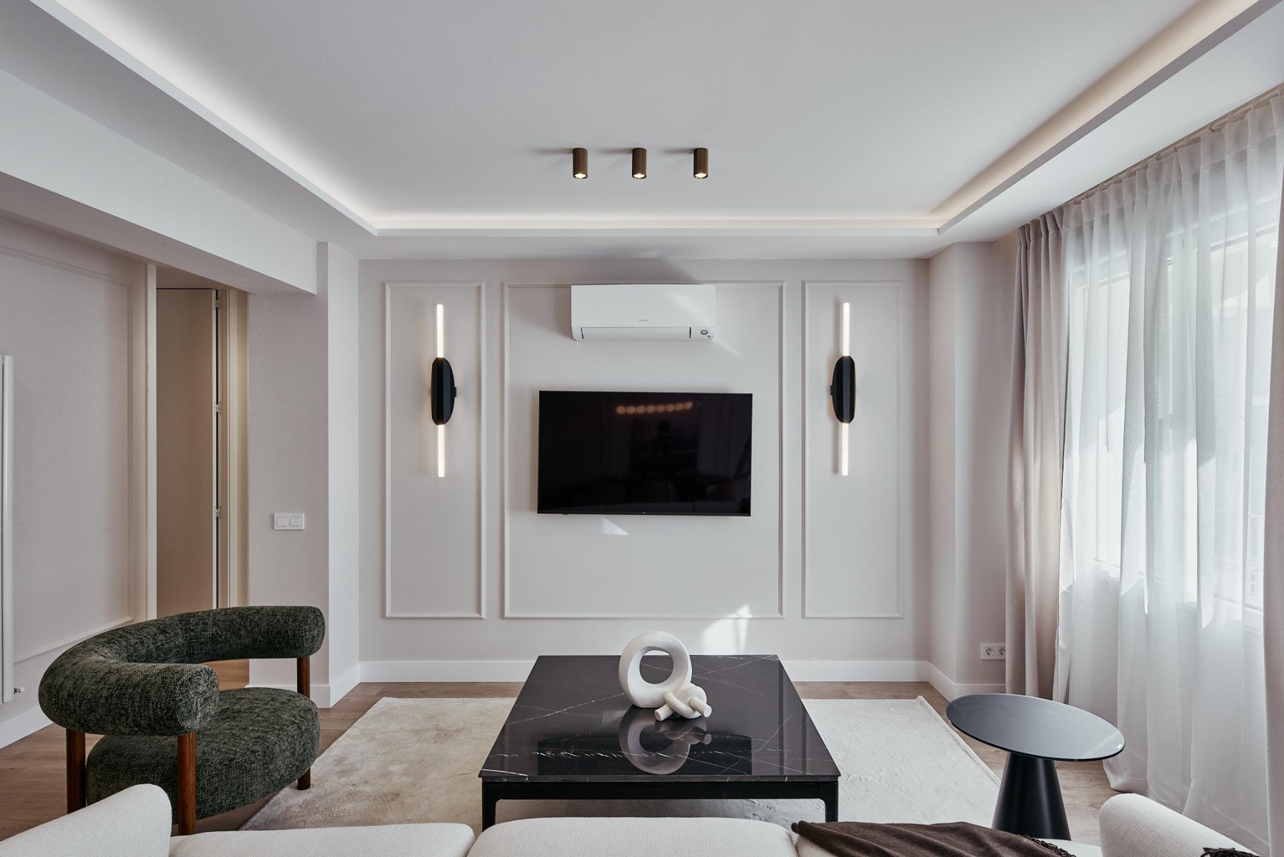Villa à Madrid, Espagne 3 chambres, 136 m2 No. 179927
