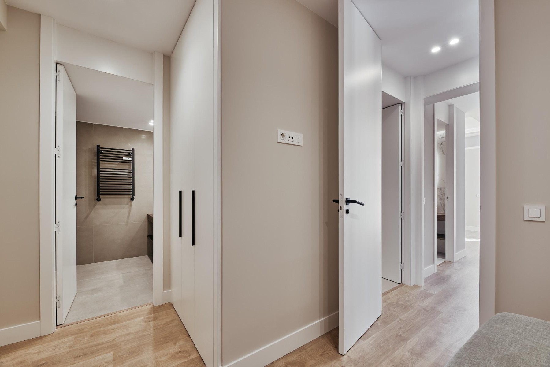 Villa à Madrid, Espagne 3 chambres, 136 m2 No. 179927