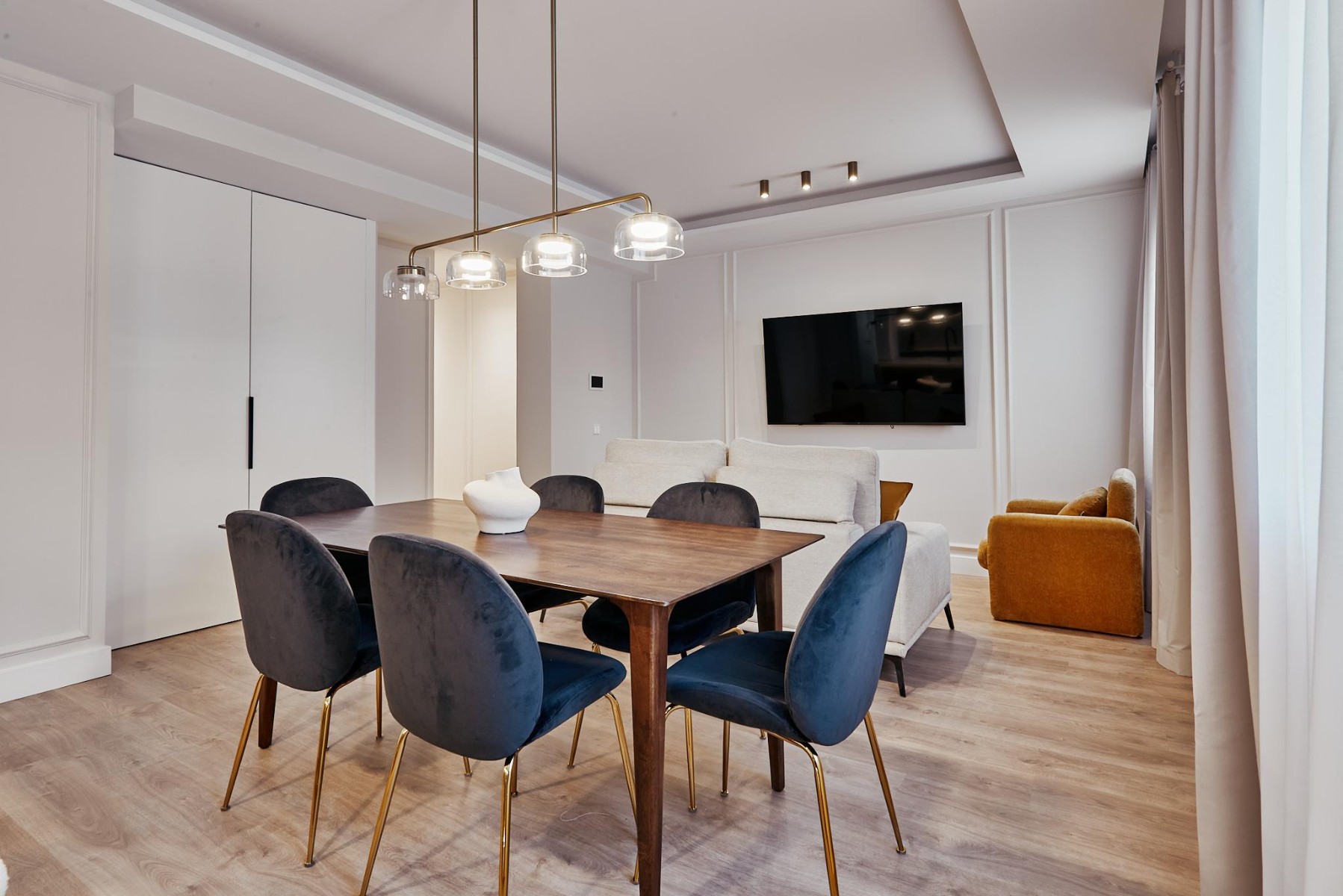 Apartament w Madrid, Hiszpania 2 sypialnie, 97 mkw. nr 179928