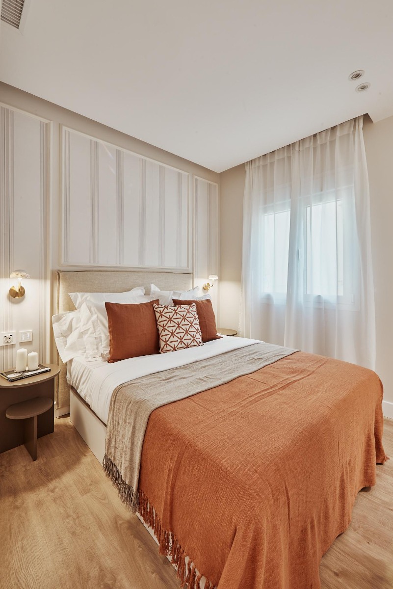 Apartament w Madrid, Hiszpania 2 sypialnie, 97 mkw. nr 179928