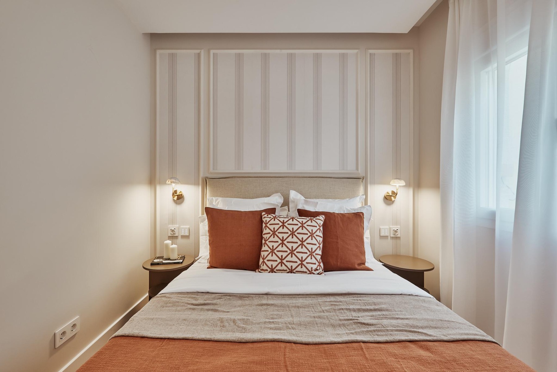 Apartament w Madrid, Hiszpania 2 sypialnie, 97 mkw. nr 179928