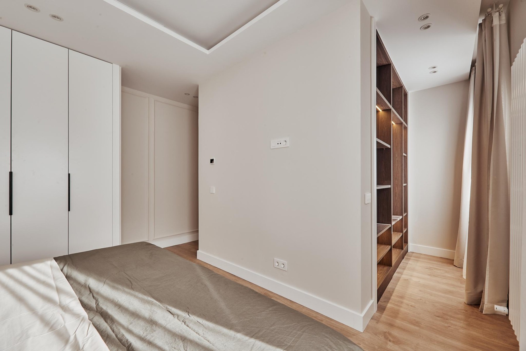 Apartament w Madrid, Hiszpania 2 sypialnie, 97 mkw. nr 179928