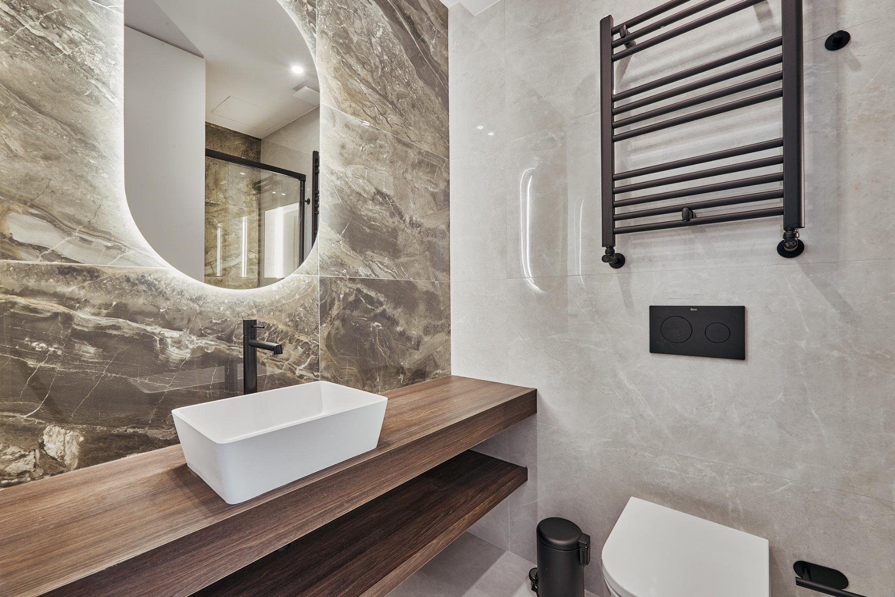 Apartament w Madrid, Hiszpania 2 sypialnie, 97 mkw. nr 179928