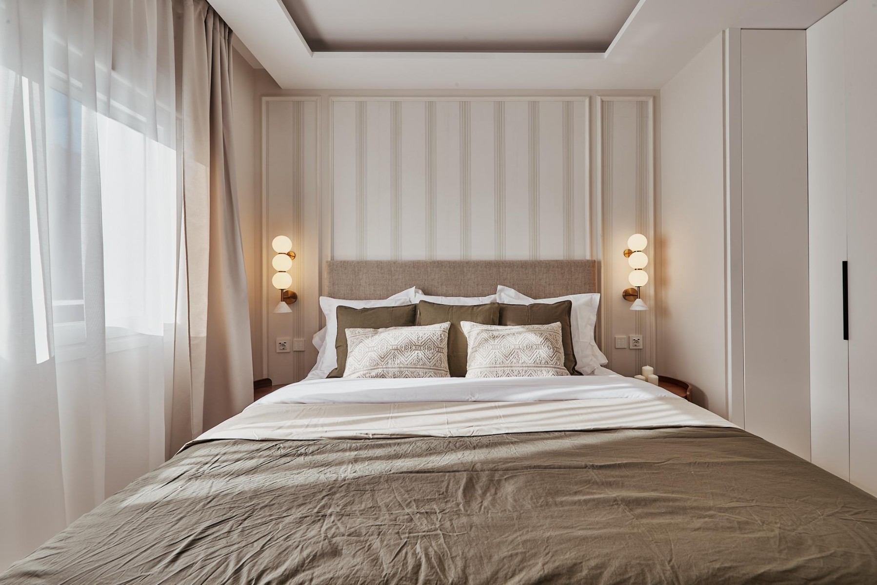 Apartament w Madrid, Hiszpania 2 sypialnie, 97 mkw. nr 179928