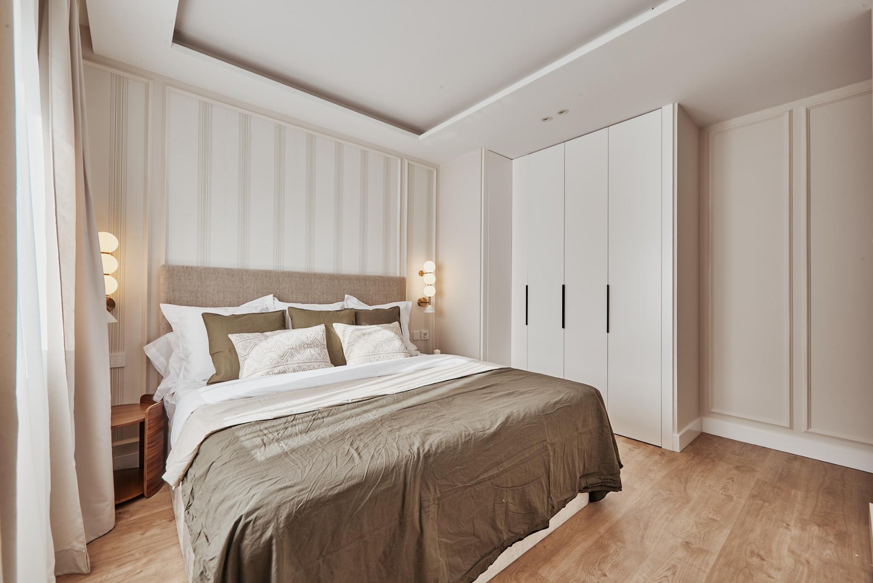 Apartament w Madrid, Hiszpania 2 sypialnie, 97 mkw. nr 179928