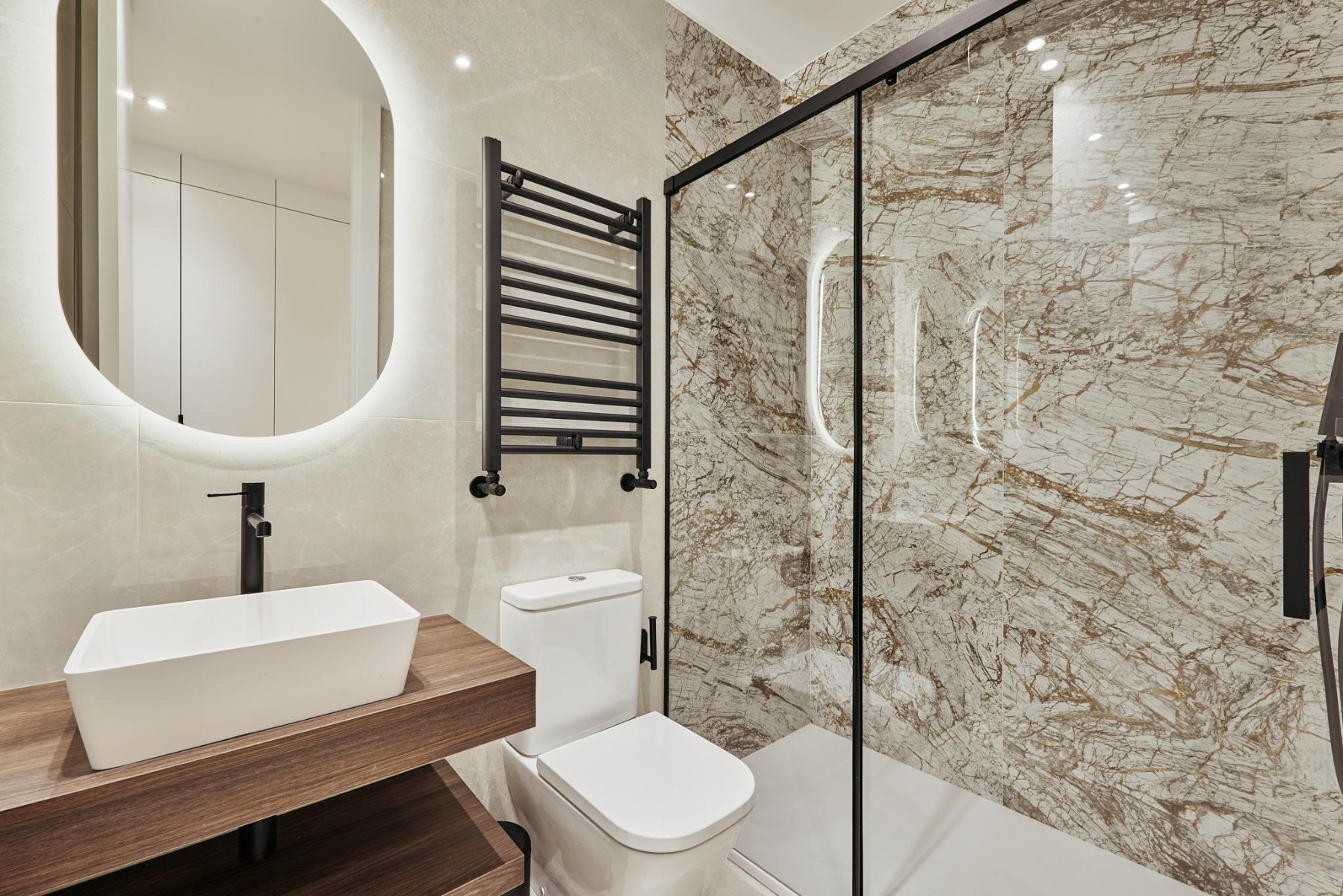 Apartament w Madrid, Hiszpania 2 sypialnie, 97 mkw. nr 179928
