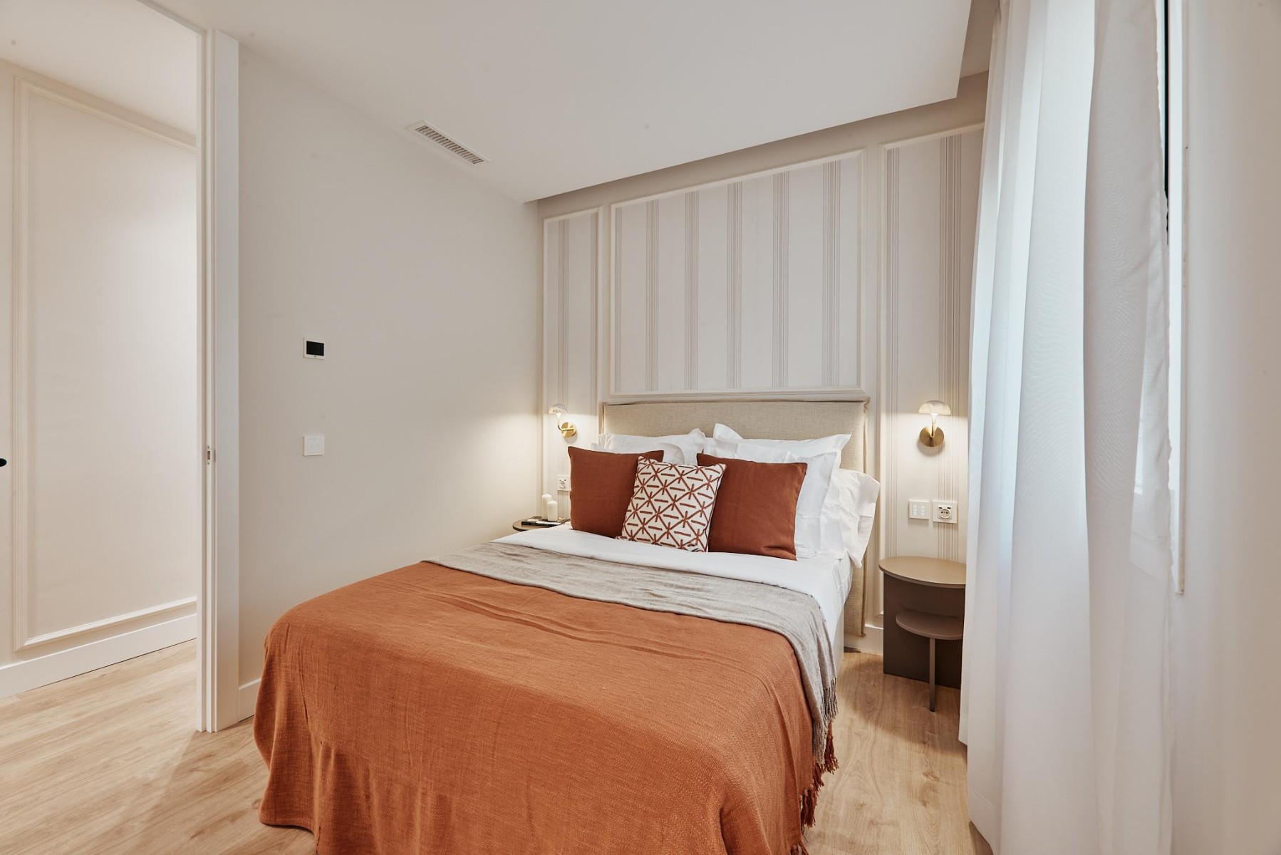 Apartament w Madrid, Hiszpania 2 sypialnie, 97 mkw. nr 179928