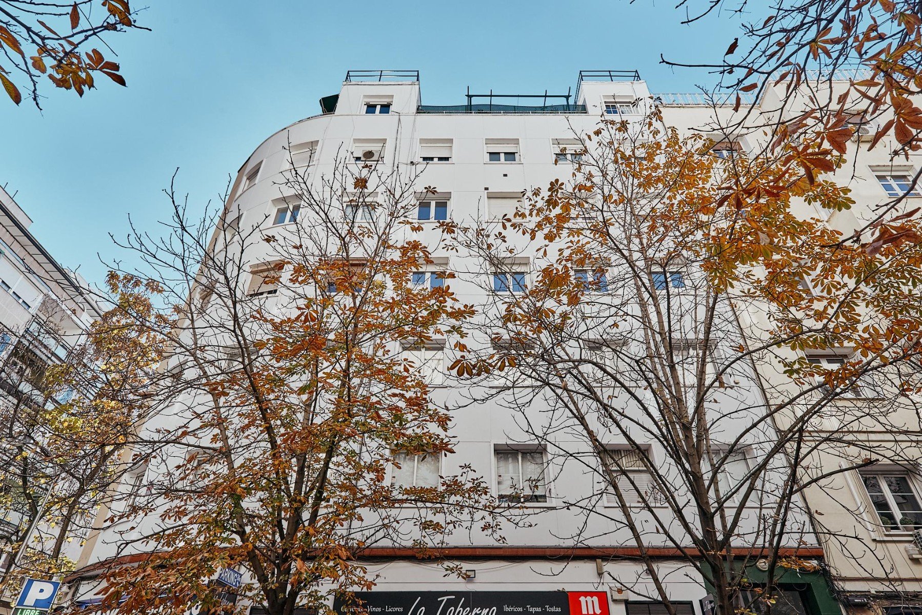 Apartament w Madrid, Hiszpania 2 sypialnie, 97 mkw. nr 179928