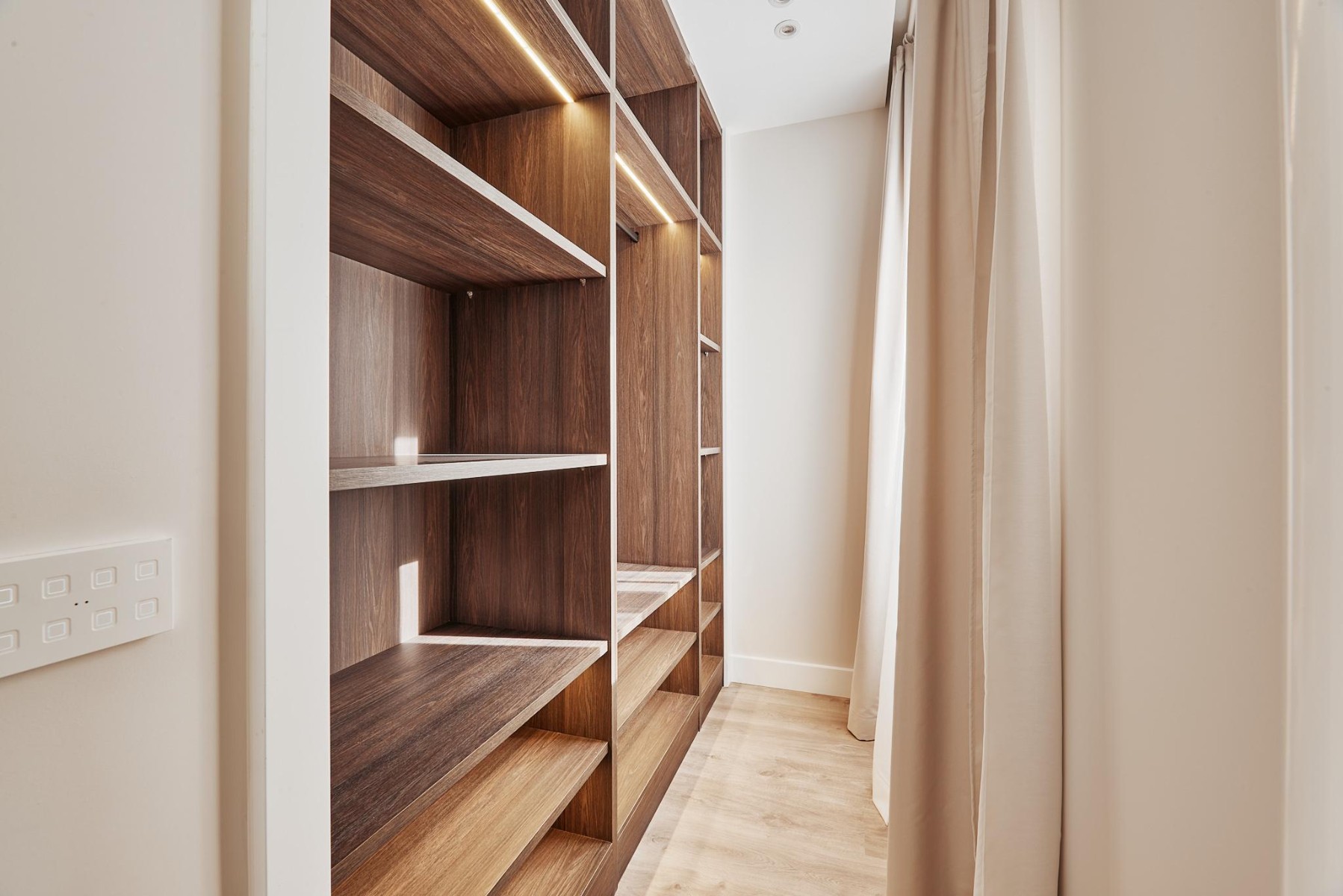 Apartament w Madrid, Hiszpania 2 sypialnie, 97 mkw. nr 179928