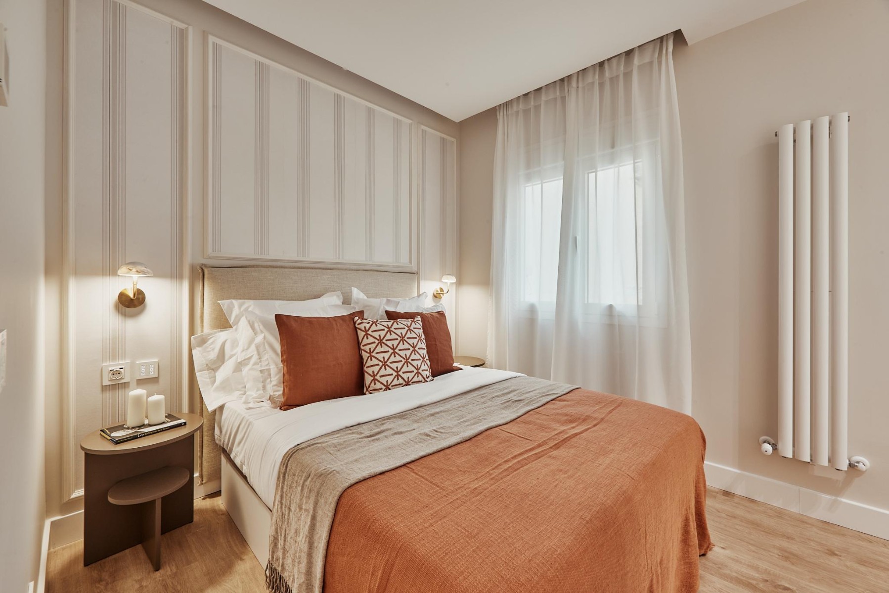 Apartament w Madrid, Hiszpania 2 sypialnie, 97 mkw. nr 179928