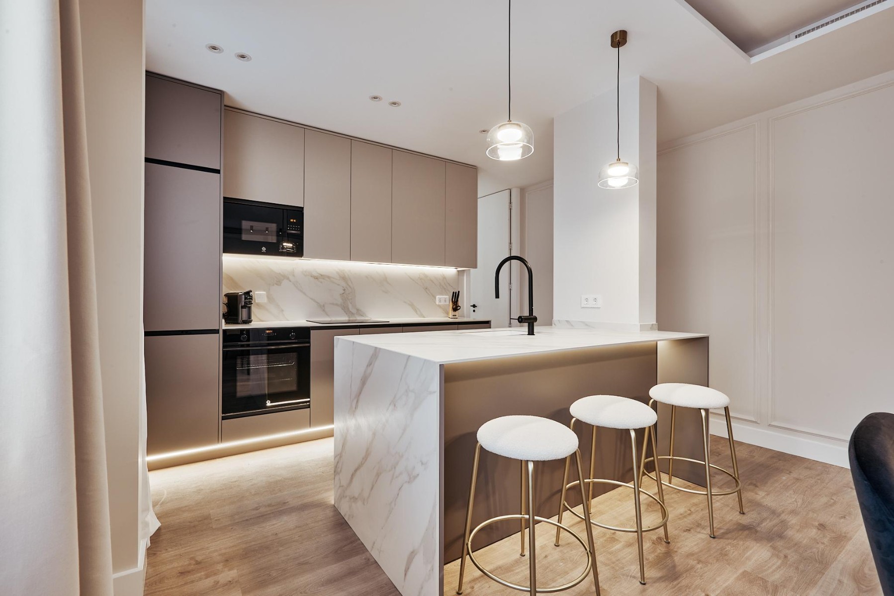 Apartament w Madrid, Hiszpania 2 sypialnie, 97 mkw. nr 179928